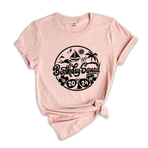 Birthday Group Shirts, Birthday Crew Shirts, Birthday Squad Shirts, I am the Birthday Girl, Birthday Party Shirt, Birthday Group Party