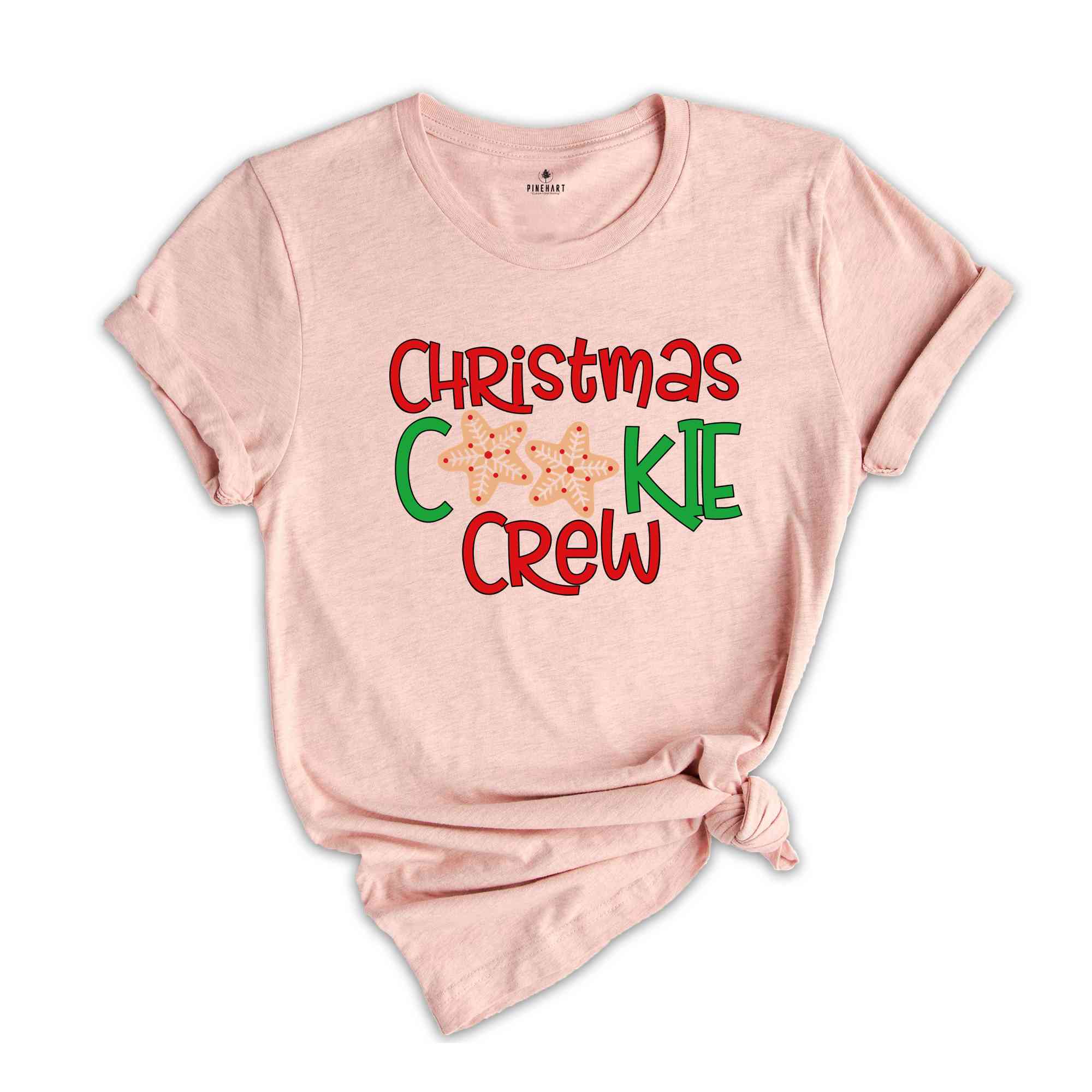 Christmas Cookie Crew, Christmas Baker Shirt, Baker Shirt, Christmas Couple Shirt, Christmas Shirt, Christmas Pajamas, Funny Christmas Shirt