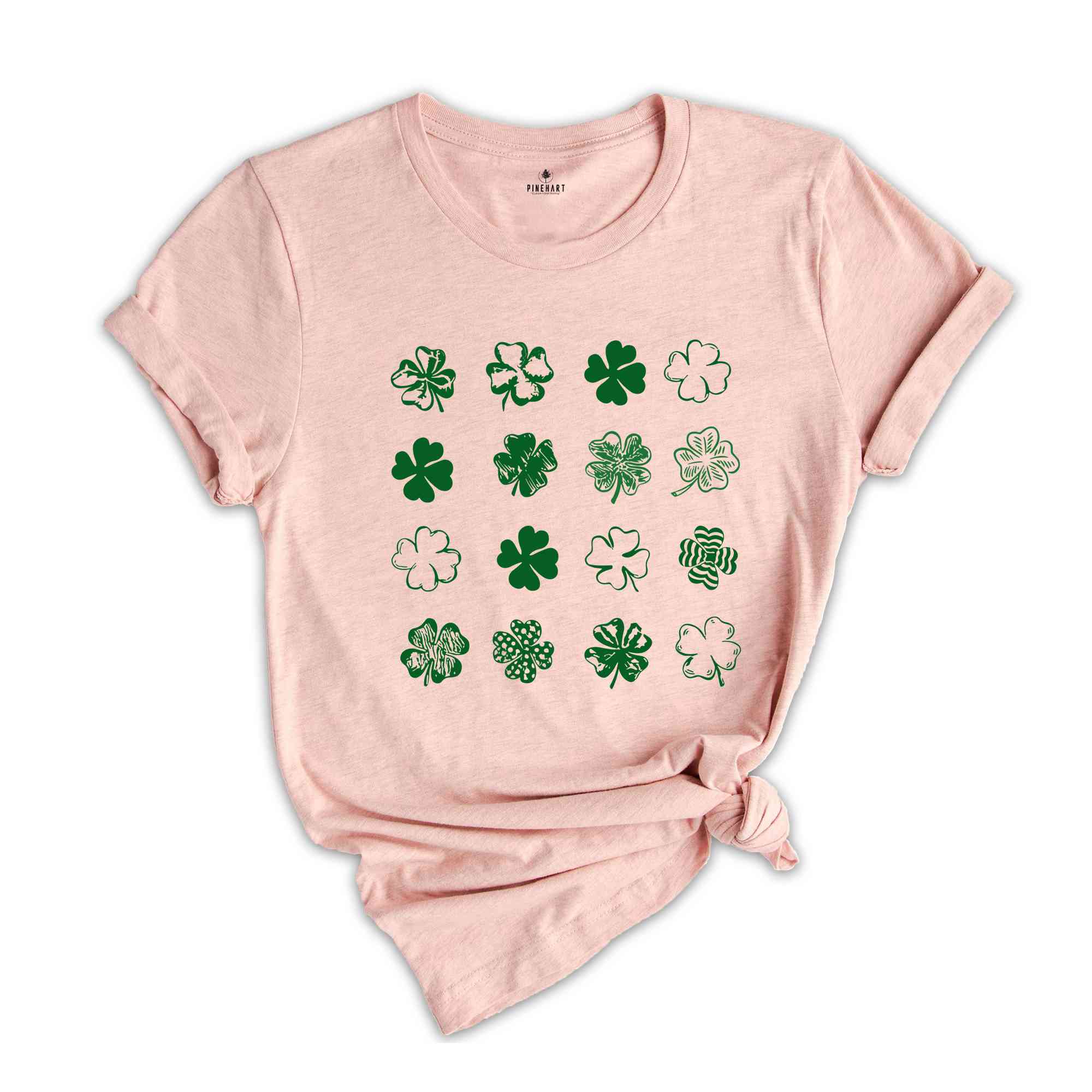 Shamrocks Shirt, St. Patrick's Day Shirt, Shamrock Shirt, Lucky Shirt, Cute Shirt, Patricks Day Shirt