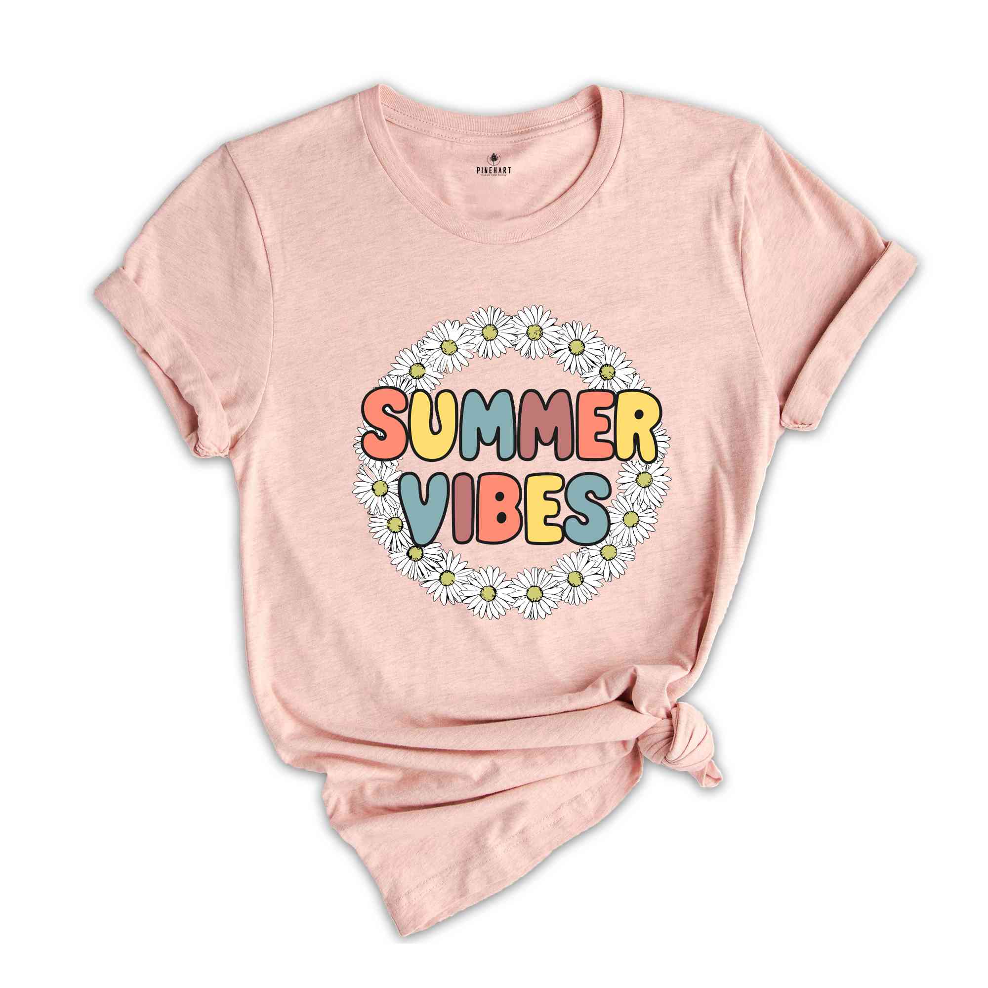 Summer Vibes Shirt, Summer Shirt, Vacation Shirt, Summer Vacation Shirt, Funny Summer Shirt, Trendy Beach shirt