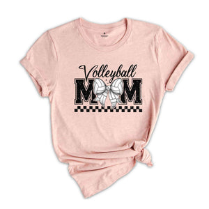 Volleyball Mom Shirt, Volleyball Mama Shirt, Sports Mom Shirt, Cute Volleyball Mom, Senior Volleyball Mom, Volleyball Lover Mom