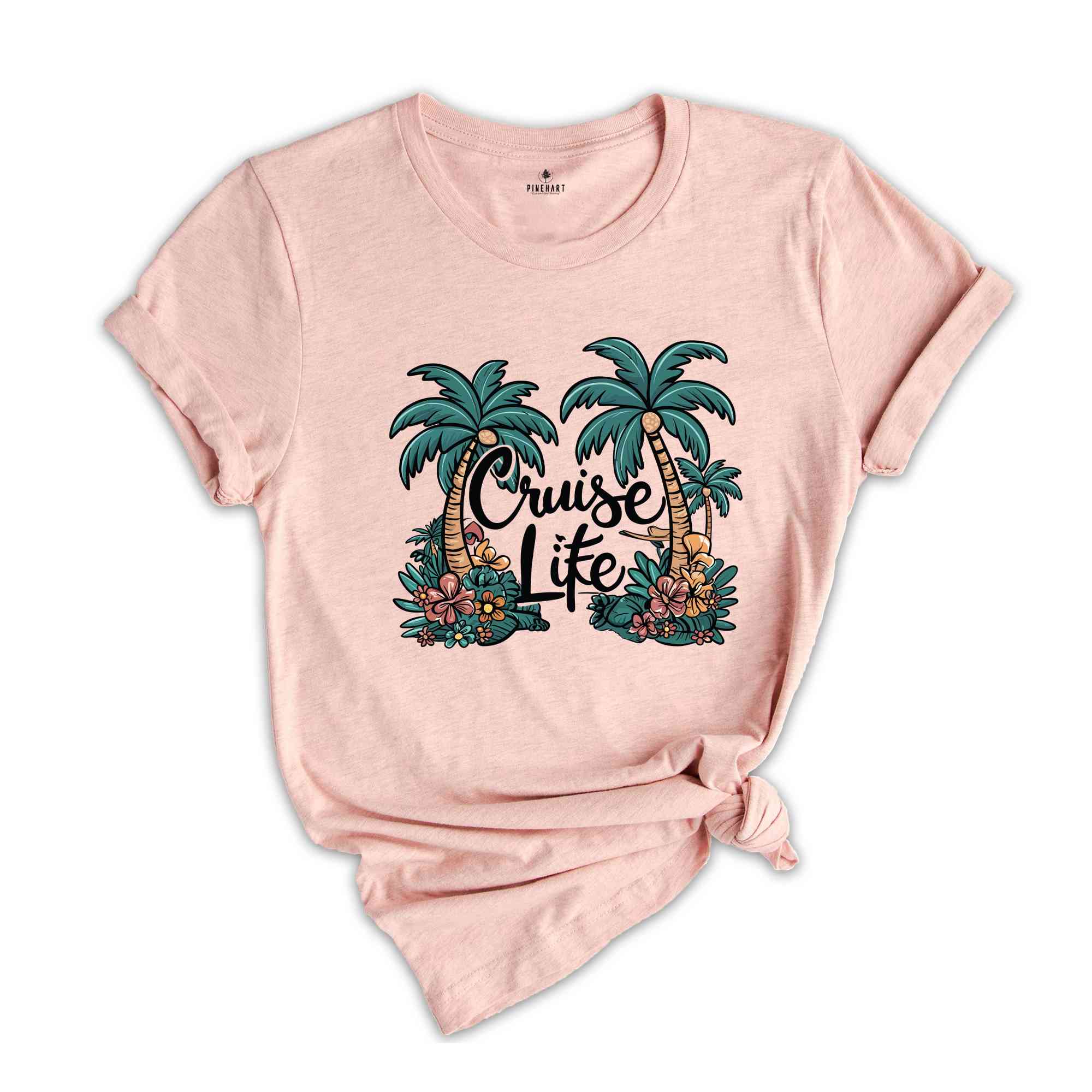 Cruise Life Shirt, Cruise Vacation Tee,Family Cruise Matching shirt,Summer Friend T-shirt, Cruise Squad Shirt