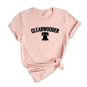 Clearwooder Shirts, Phillies Shirts, Bryce Harper Shirts, Clearwooder Sweatshirt, Phillies Spring Training Shirt, Harper Clearwooder Shirt