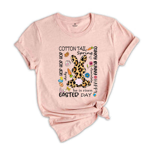 Cute Easter Bunny Shirt, Easter Shirt, Cute Easter Gift, Cute Easter Shirt, Easter Day Shirt, Easter Bunny Shirt, Kids Easter Bunny Shirt