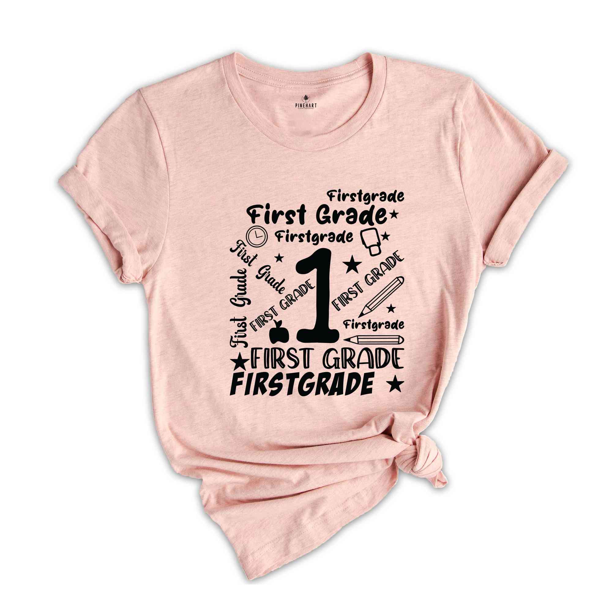 1st Grade Shirt, First Grade Shirt, School Team Shirt, Grade Shirt, Teacher Shirt, Grade Teacher Shirt, Teacher Life Shirt, Teacher Gift