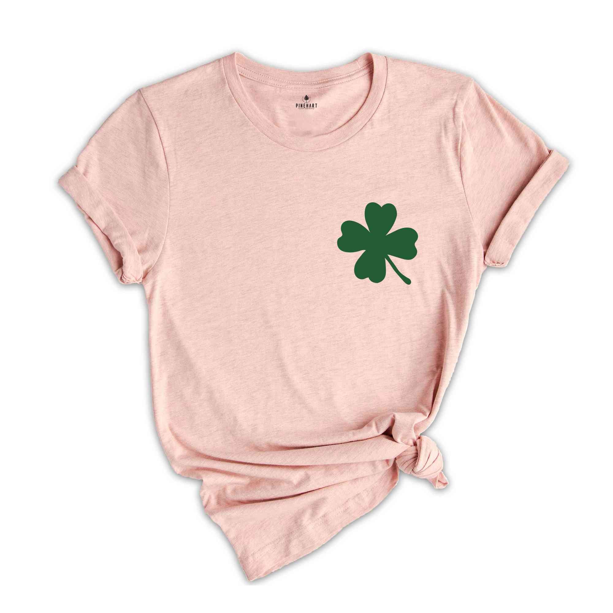 In My Lucky Era Shirt, Saint Patrick's Day Shirt, St Patrick's Shirt, Family Shirt, Shamrock Shirt, Clover Shirt