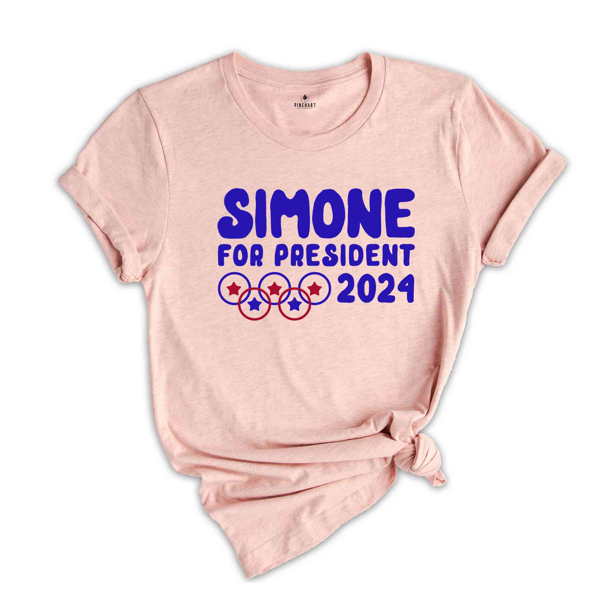 Simone For President 2024 Shirt, President Simone Biles, Funny Political Shirt, Election Shirt, Republican Shirt, Simone Biles Shirt