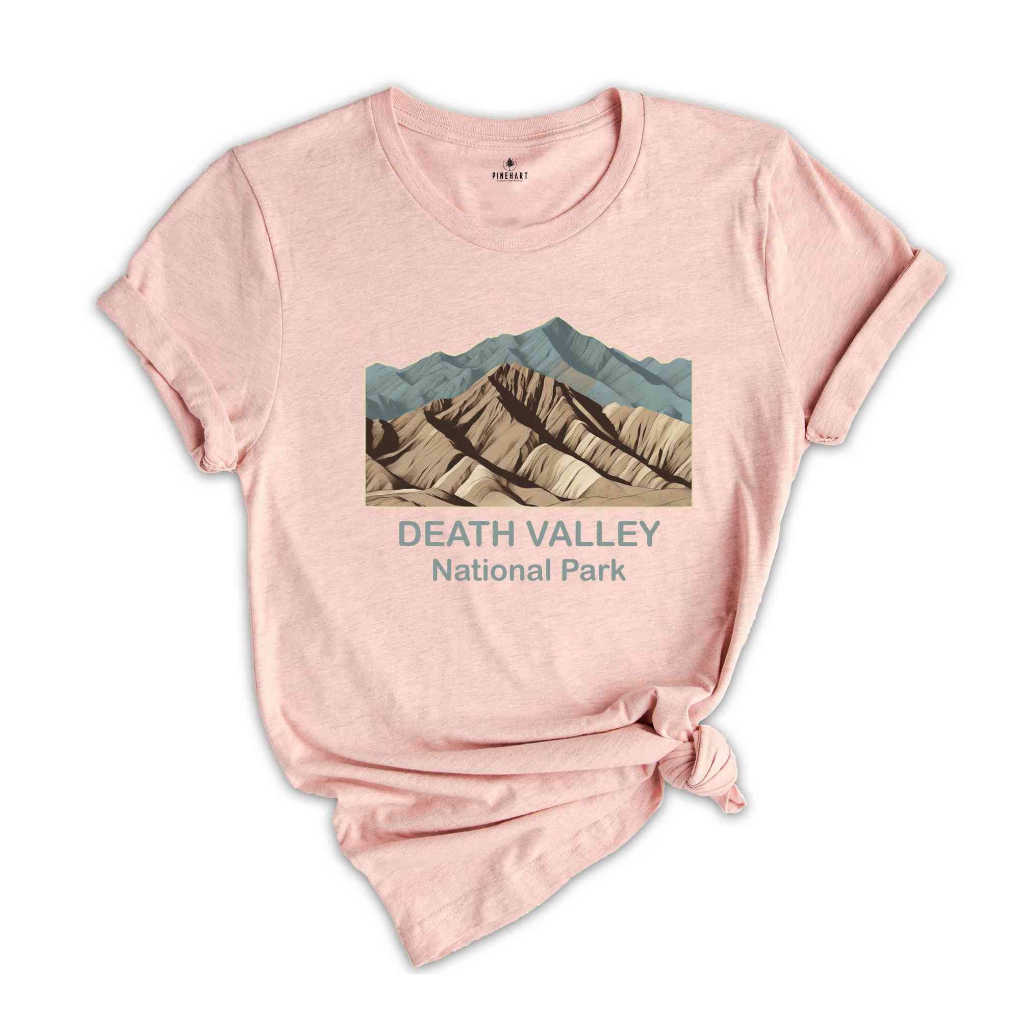 Death Valley National Park Shirt, National Parks Shirt, National Park Gift, Death Valley National Park, Nature Shirt, Vacation Shirt