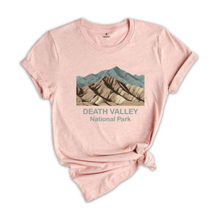 Death Valley National Park Shirt, National Parks Shirt, National Park Gift, Death Valley National Park, Nature Shirt, Vacation Shirt