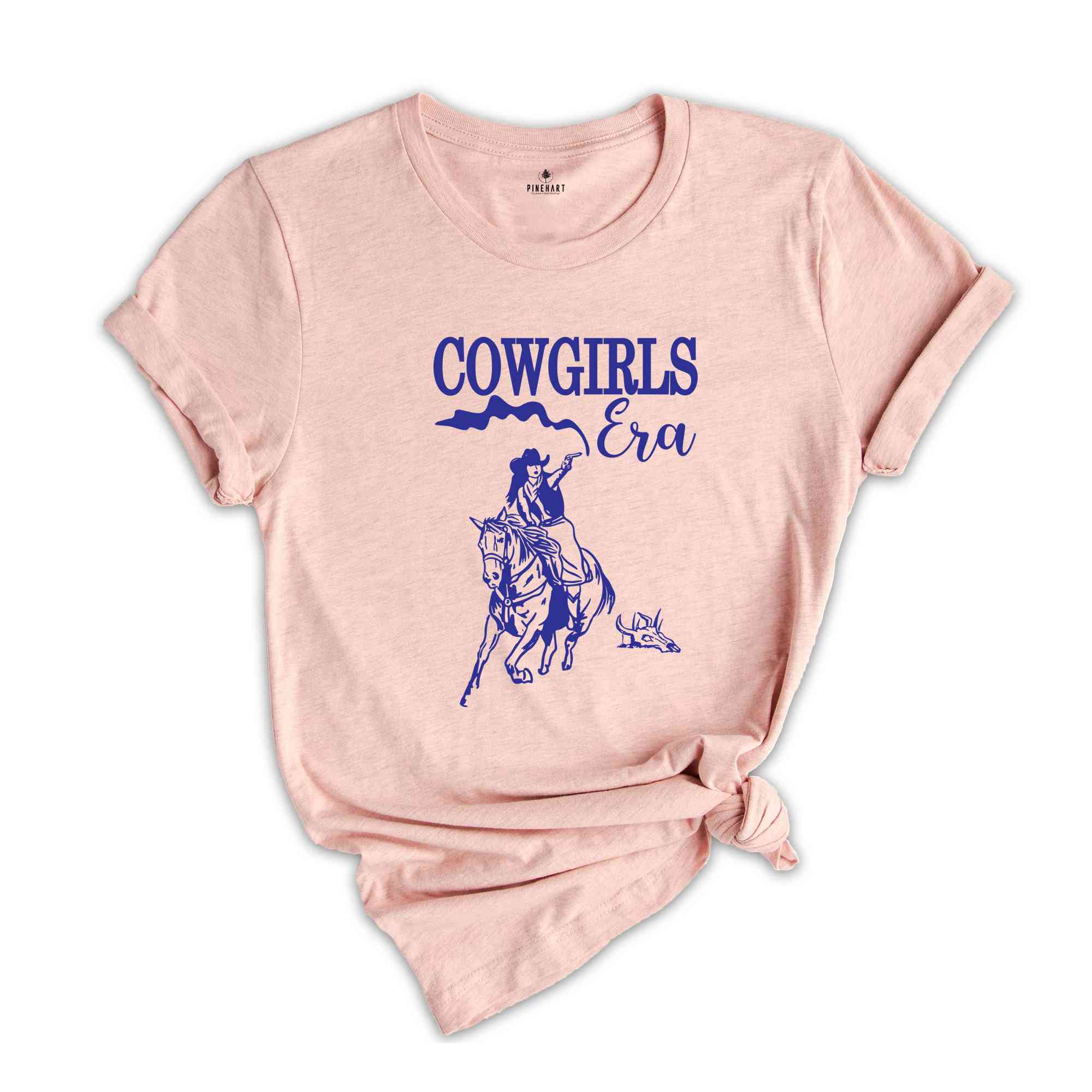 Cowgirl Era Western Shirt, Western CowGirl Vintage Shirt, In My Cowgirl Era Shirt, Vintage inspired western aesthetic Shirt