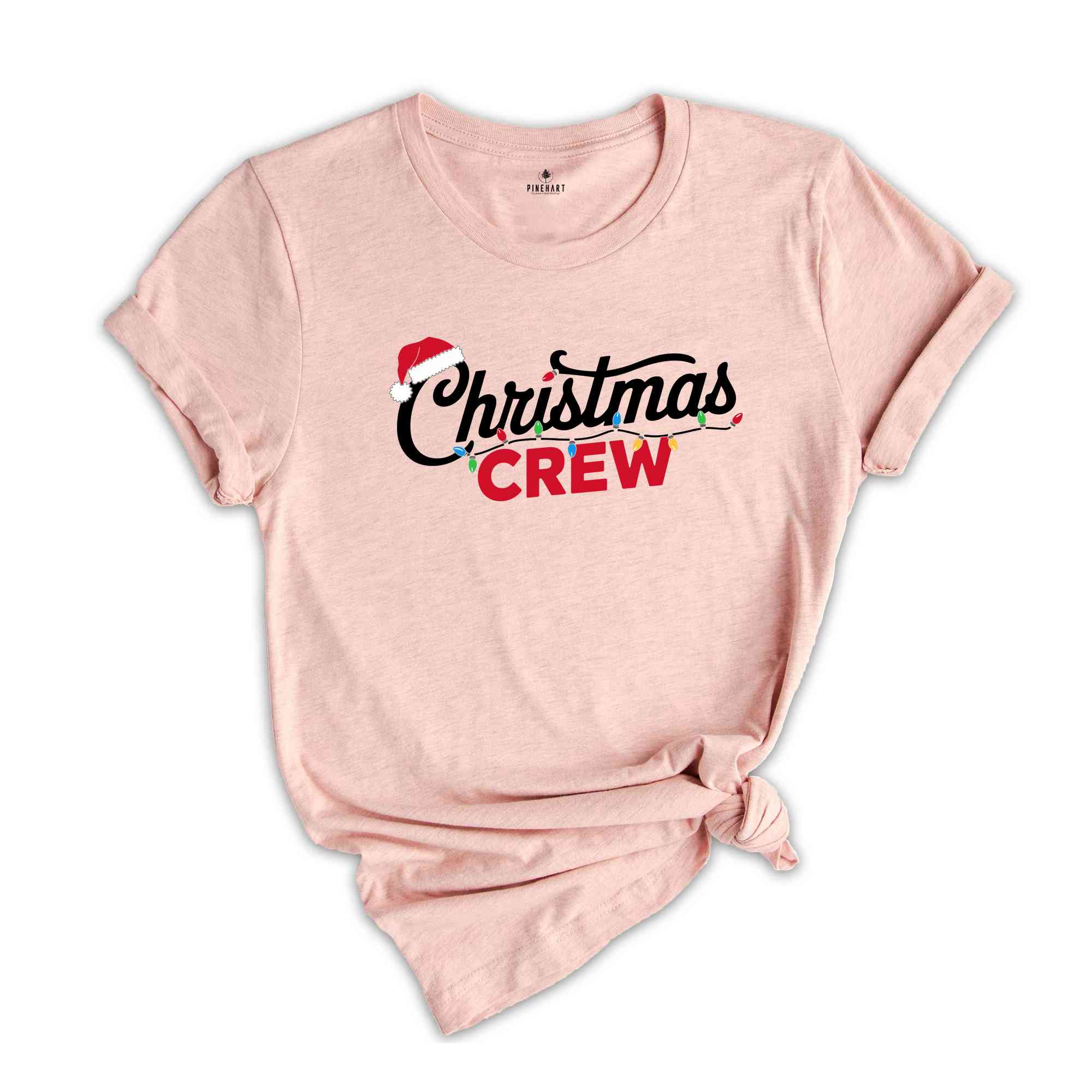 Christmas Crew Shirt, Matching Family Shirt, Family Christmas Shirts, Christmas 2024 Shirt, Mummy Baby Shirt, Christmas Crew Squad Shirt