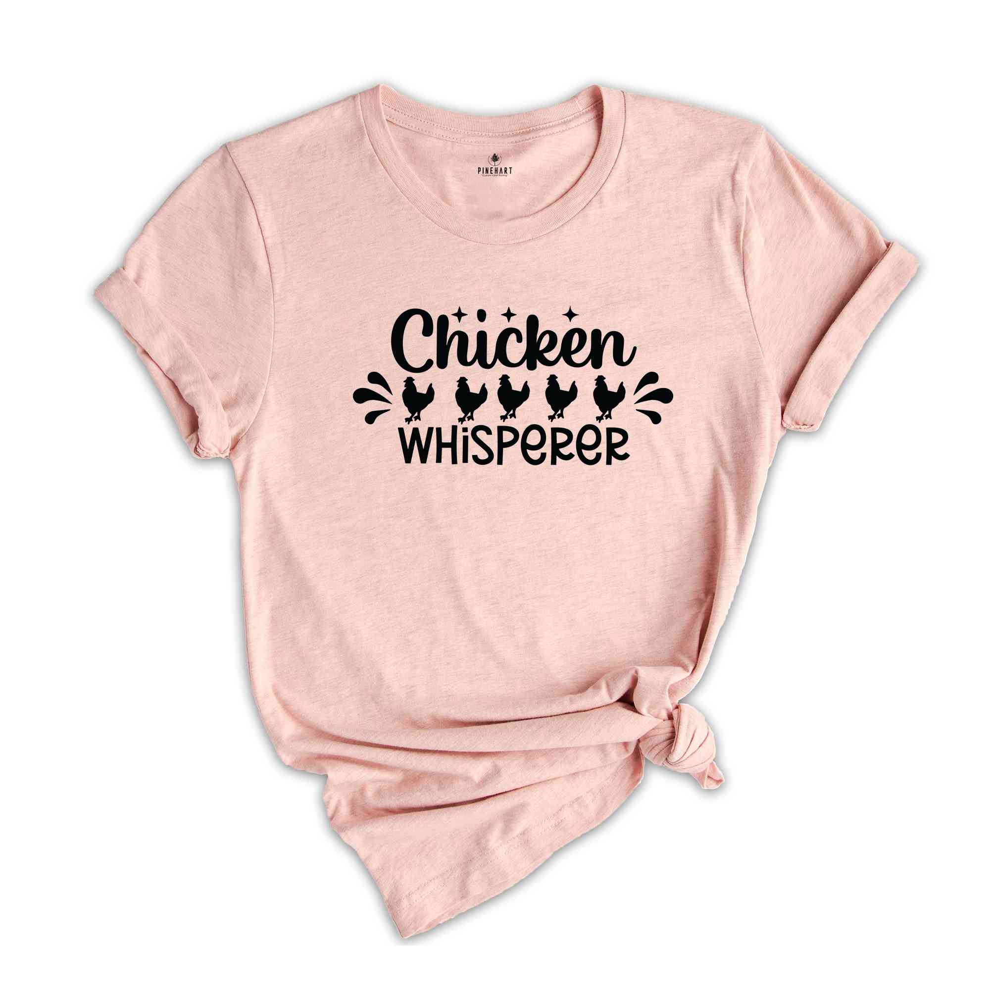 The Chicken Whisperer Shirt, Chicken Farmer Shirt, Farm Shirt, Chicken Shirt, Farmer Shirt, Farm Worker Shirt, Funny Chicken Shirt