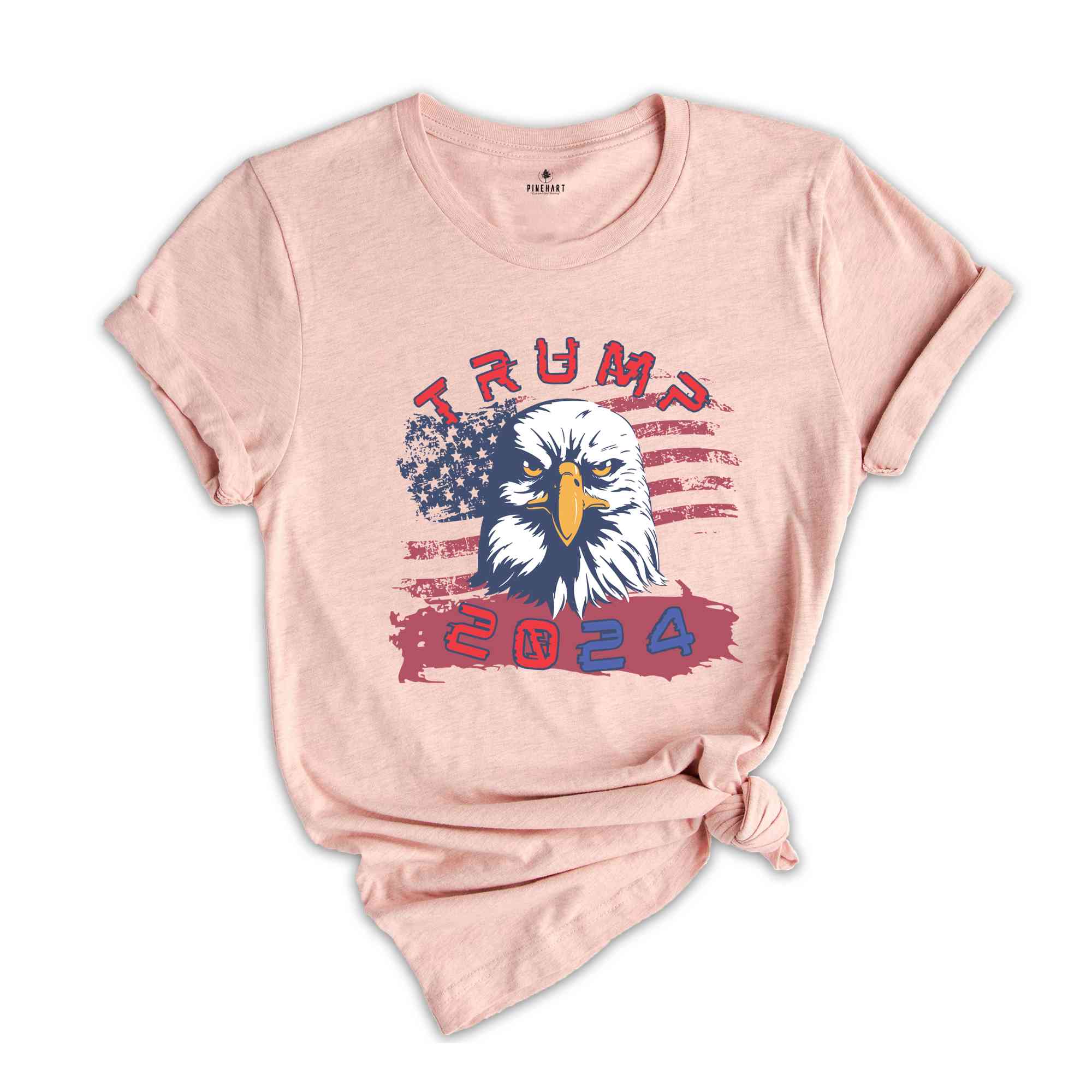 Donald Trump 2024 Shirt, Trump Eagle T-Shirt, Republican Gifts, Trump Shirt, Republican Shirt, Election 2024 Shirt