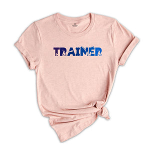 Dog Trainer Shirt, Positive Reinforcement, Dog Lover T-Shirt, Dog Owner Shirt, Funny Dog Shirt, Dog On Shirt, Gift For Dog Owner