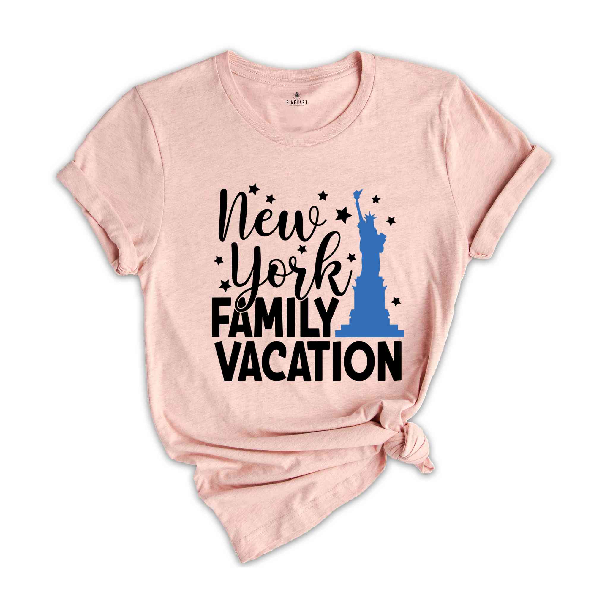 New York Family Vacation Shirt, Summer Vacation Shirts for Family, New York City Shirt, New York Lover Gift, Matching Family Vacation