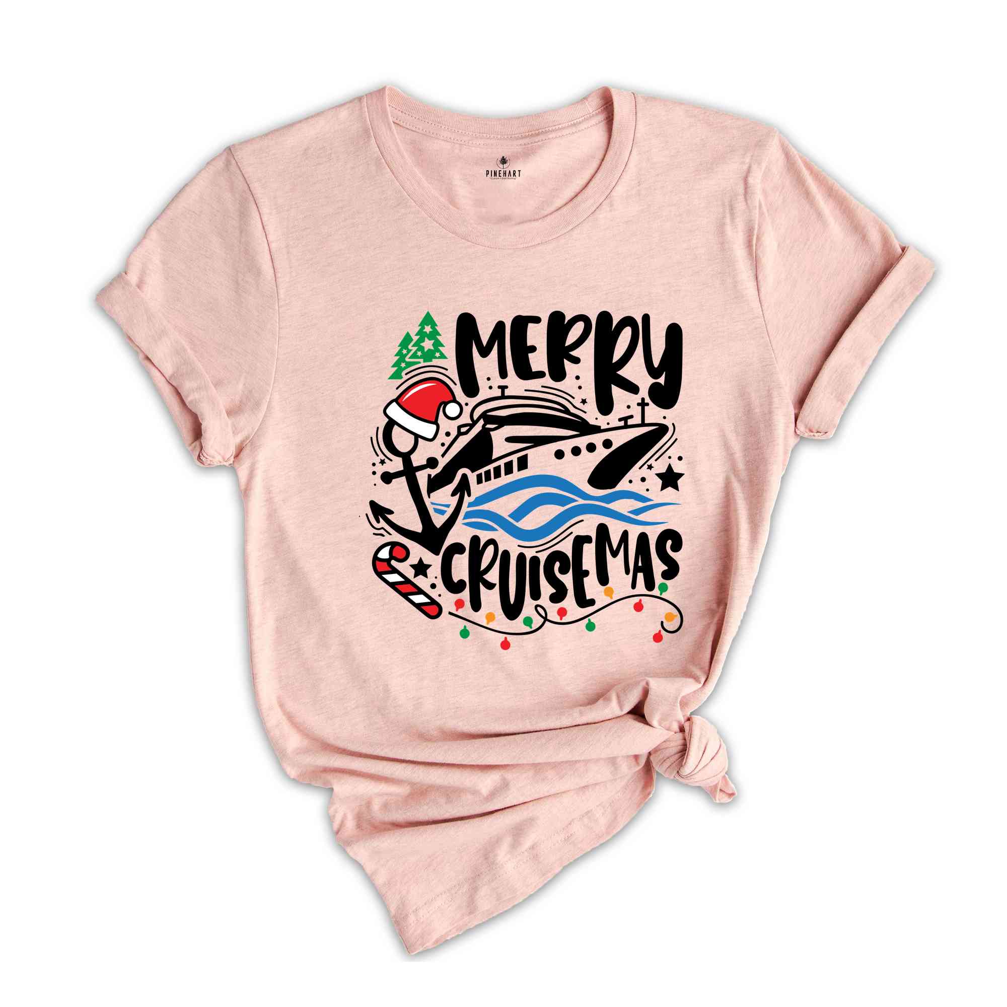 Merry Cruisemas Shirt, Christmas Cruise Shirt, Family Cruise Shirt, Christmas Trip Tee, Family Xmas Shirt, Christmas Vacation