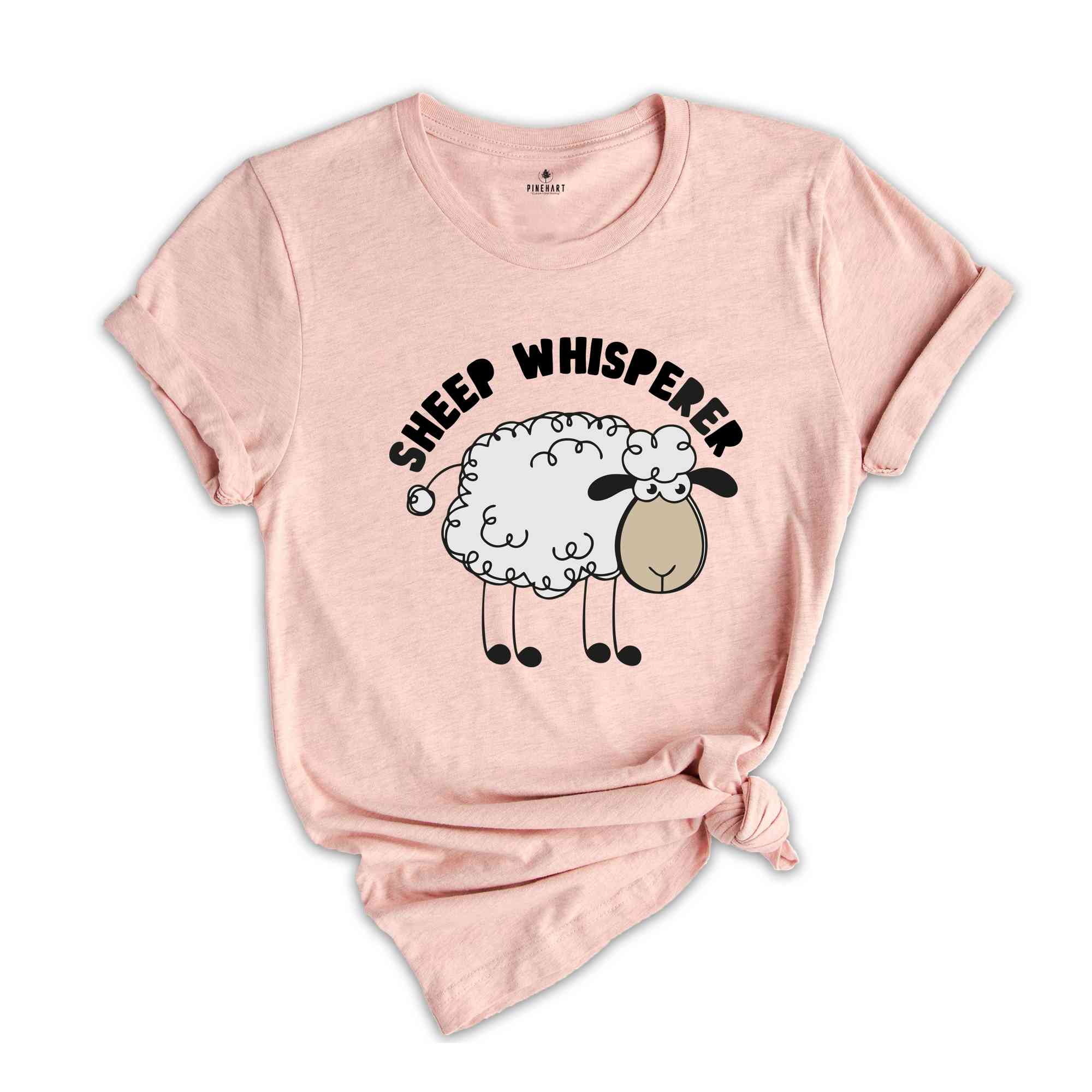 Sheep Whisperer Shirt, Funny Sheep Shirt, Sheep Gifts, Sheep Owner Shirt, Cute Sheep Shirt, Sheep Farmer Gift, Sheep Lovers Gifts Word coun