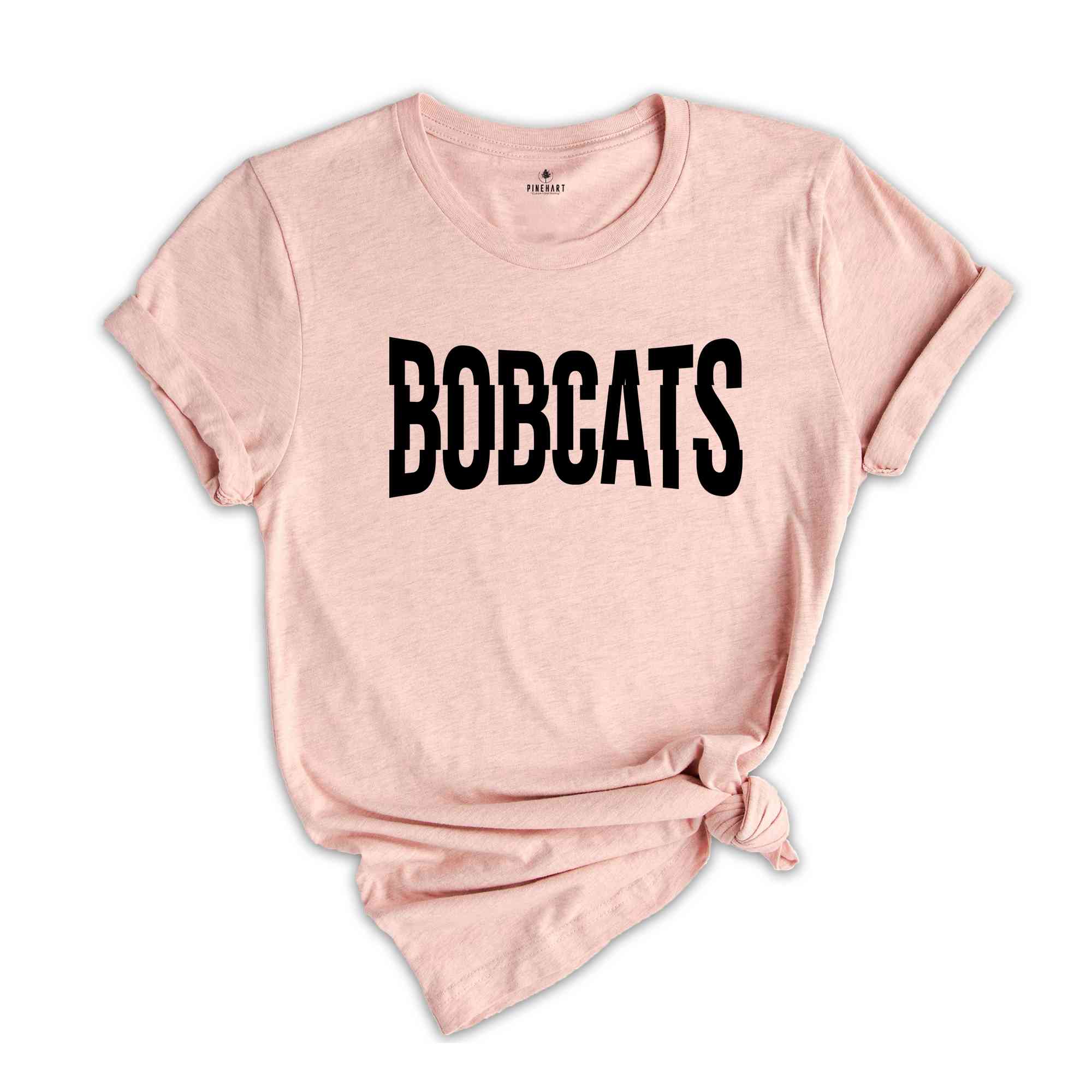 Team Mascot Shirt, Bobcats Mascot Shirt, Bobcats Team Spirit Shirt, Bobcats Fan Shirt, Bobcats School Shirt, Sarcastic Mascot Shirt