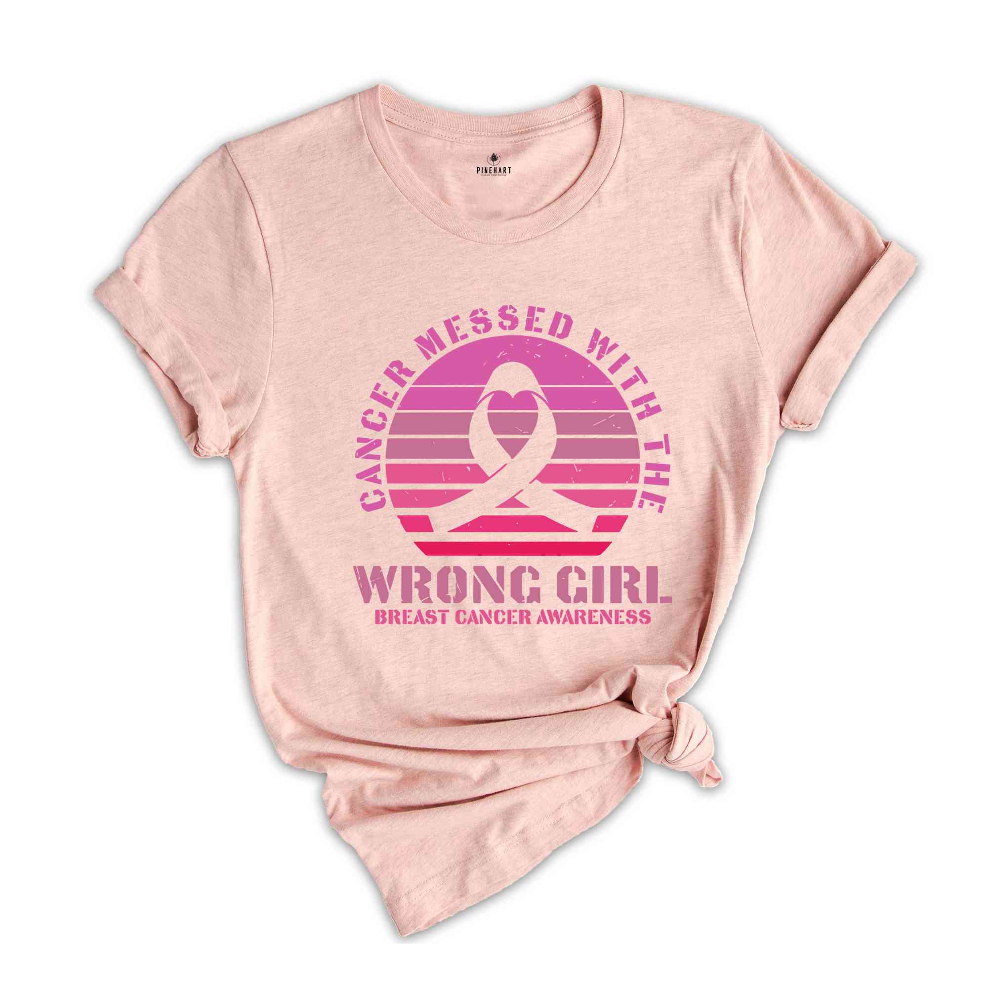 Breast Cancer Awareness Shirt, Cancer Support Shirt, Cancer Awareness Shirt, Cancer Warrior Shirt, Cancer Shirt