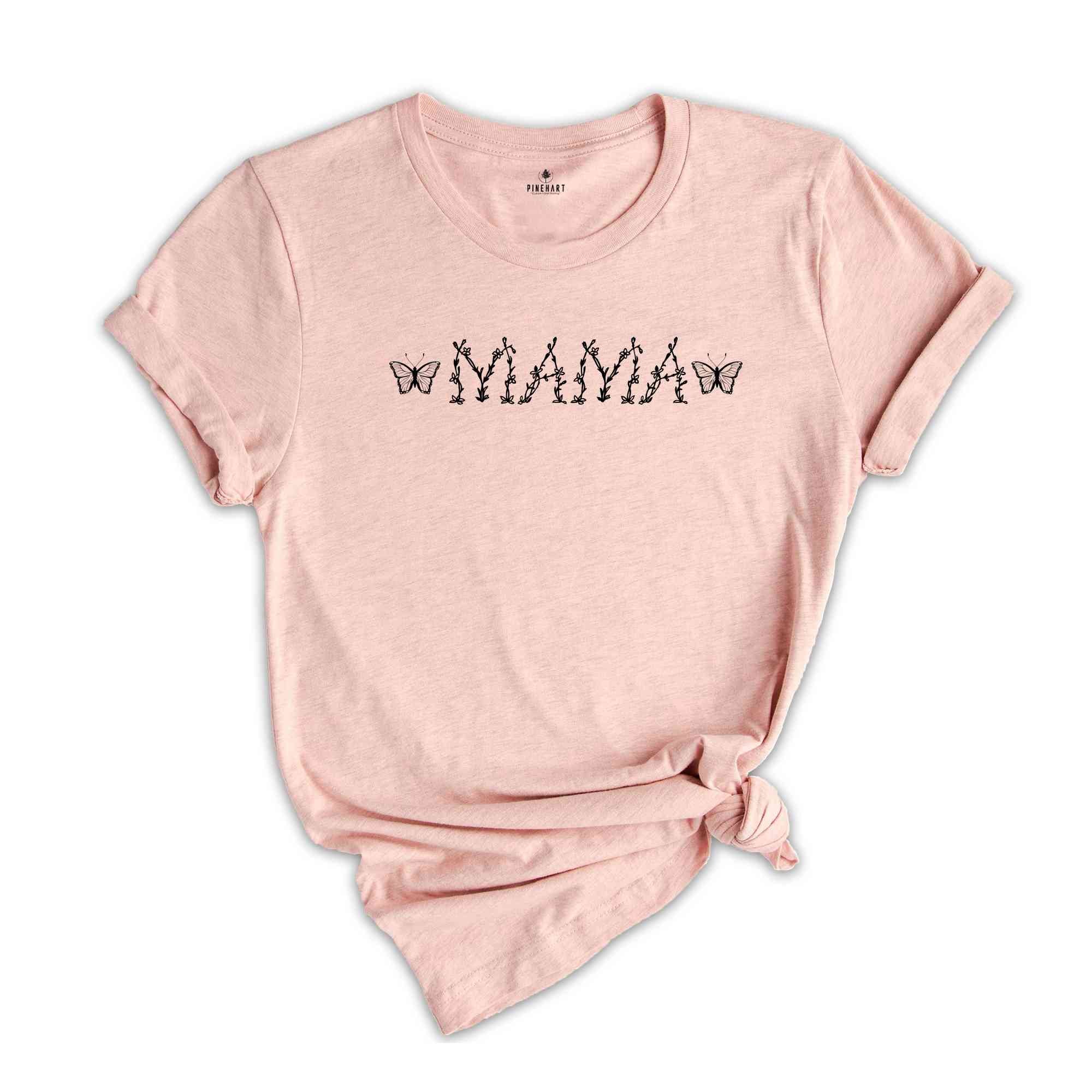 Mama Shirt, Mom Shirt, Gift For Mom, Mother's Day Shirt, Mother's Day Gift, New Mom Tee, Mom Sweatshirt