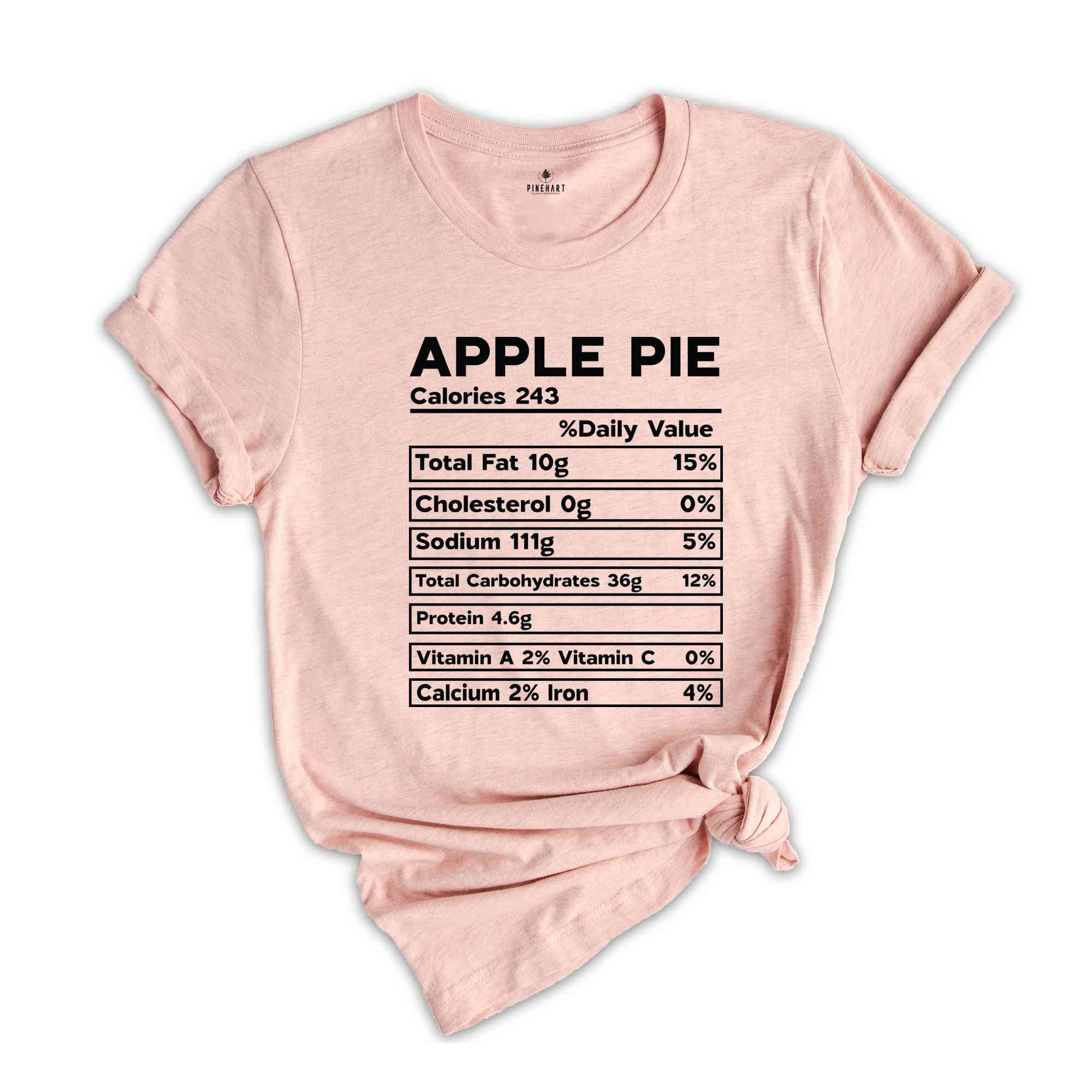 Nutrition Thanksgiving Food Matching Shirts, Matching Thanksgiving Shirts, Funny Thanksgiving Gifts, Thanksgiving Dinner Tee