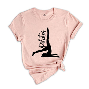 Pilates Shirt, Shirt for Women, Pilates Lover Gift, Pilates Lover Shirt, Pilates Shirt for Women, Pilates Teacher Gifts, Pilates Mom Gift