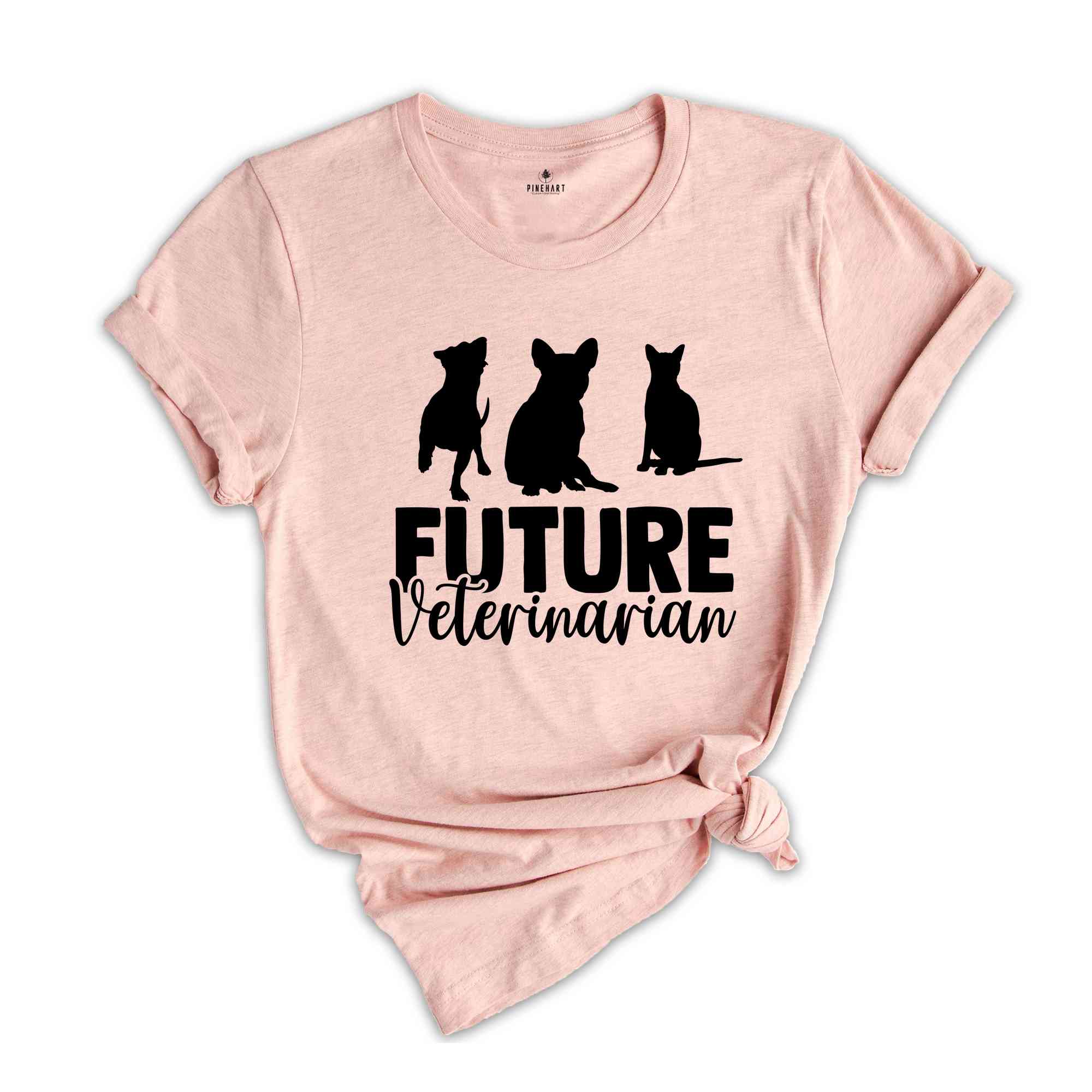 Veterinarian Shirt, Future Veterinarian Shirt, Vet Shirt, Vet Tech Shirt, Veterinary Shirt, Vet Medicine TShirt, Vet Assistant Tshirt