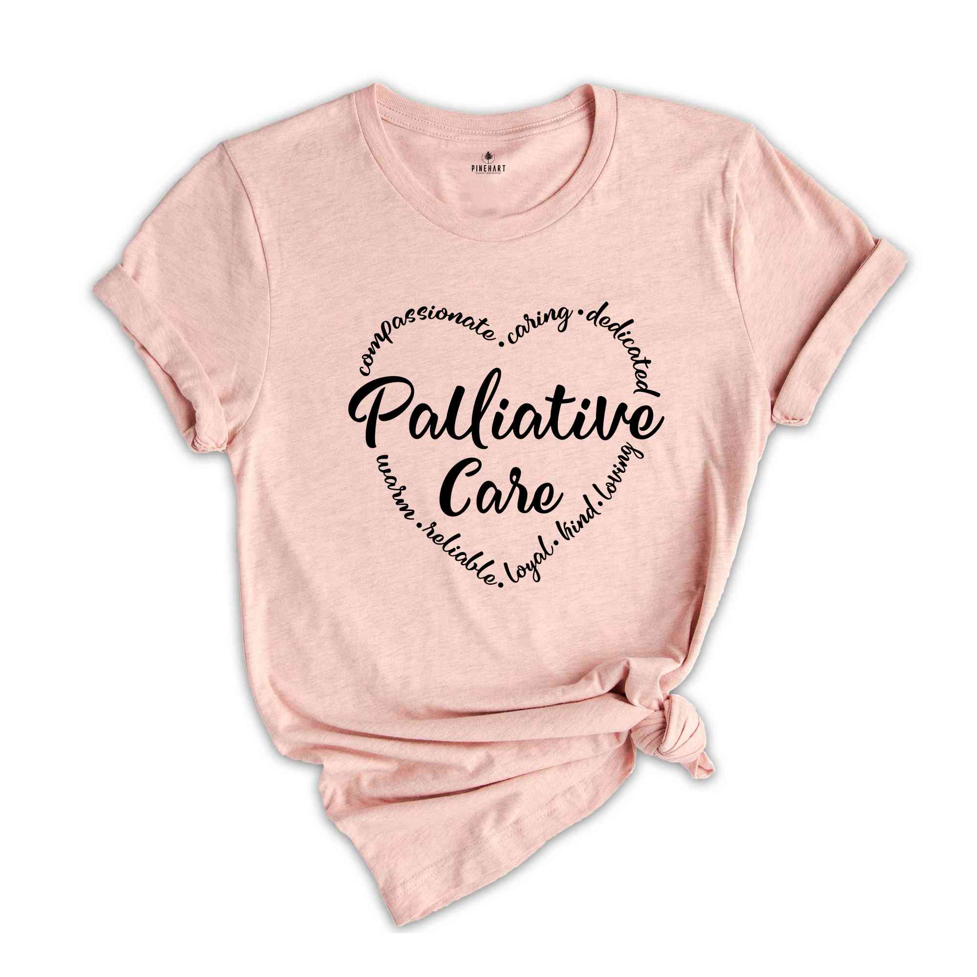 Palliative Care Shirt, Palliative Medicine T-Shirt, Palliative Care Shirt, Palliative Care Doctor, Nurse Shirt, Palliative Care Nurse