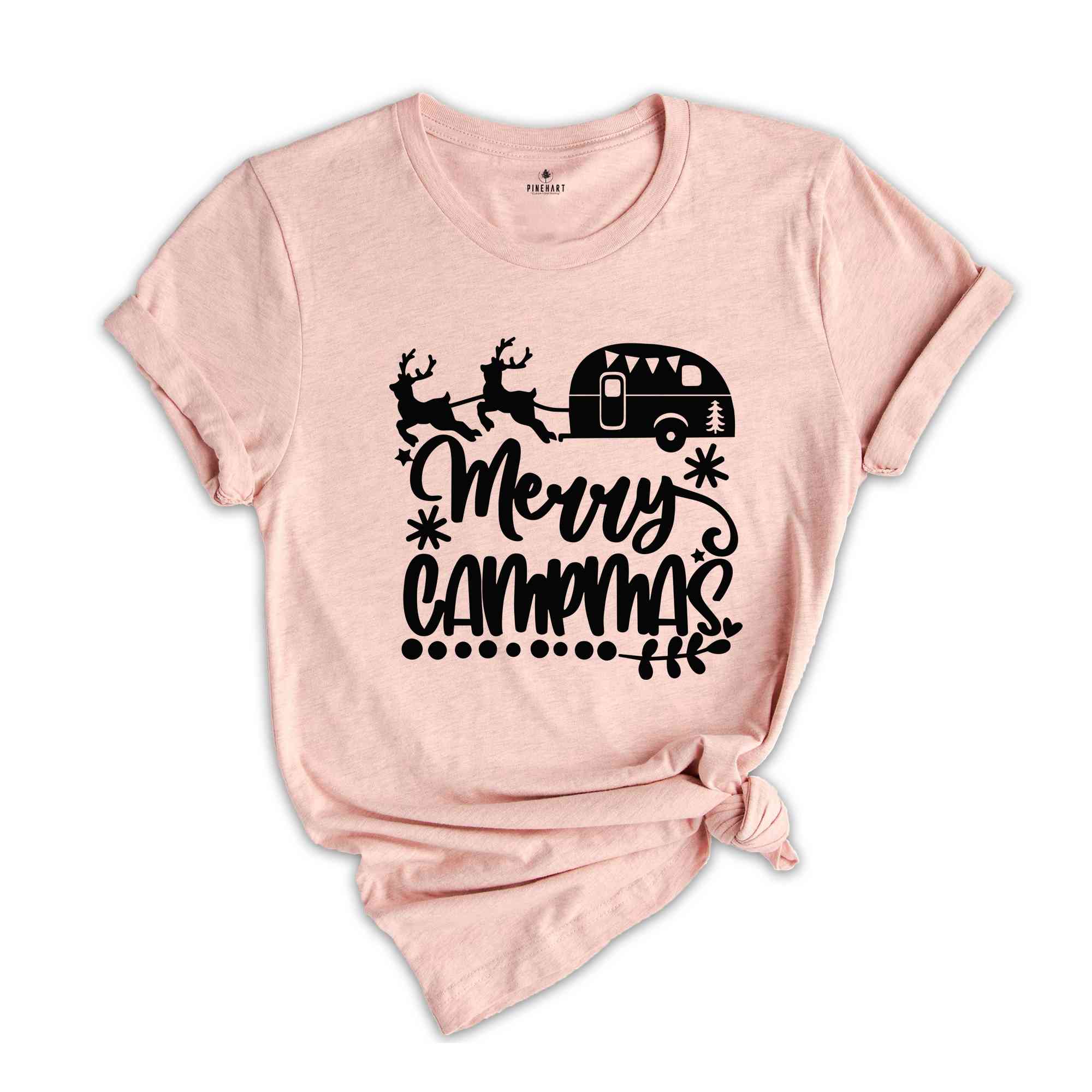 Merry Campmas Shirt, Christmas Camp Lover Shirt, Christmas Camper Shirt, Christmas Camping Shirt, Christmas Nature Shirt, Christmas Gift