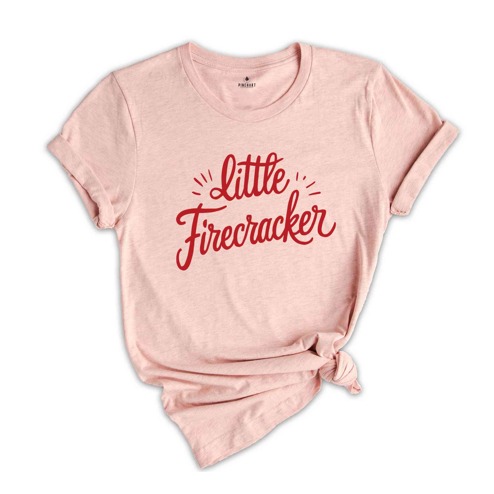 Firecracker Shirt, Fourth of July Shirt, Matching Funny Patriotic Shirts, 4th Of July Matching Outfits