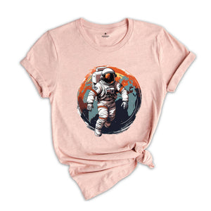 Astronaut Shirt, Astronaut Space Shirt, Astronaut Birthday Shirt, Spaceman Shirt, Astronaut Family Shirt ,Astronaut Gift, Space Shirt