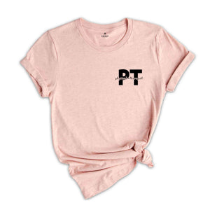 Physical Therapist Pocket Size Shirt, Physical Therapy, Pt Shirt, Therapist Tee, Therapist Gift, Gift For Therapist, Therapy Assistant Tee