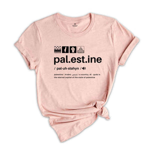 Free Palestine Shirt, Human Rights Shirt, Save Palestine Tee, Stand With Palestine Shirt, Arabic Shirt, Palestine Map Tee,