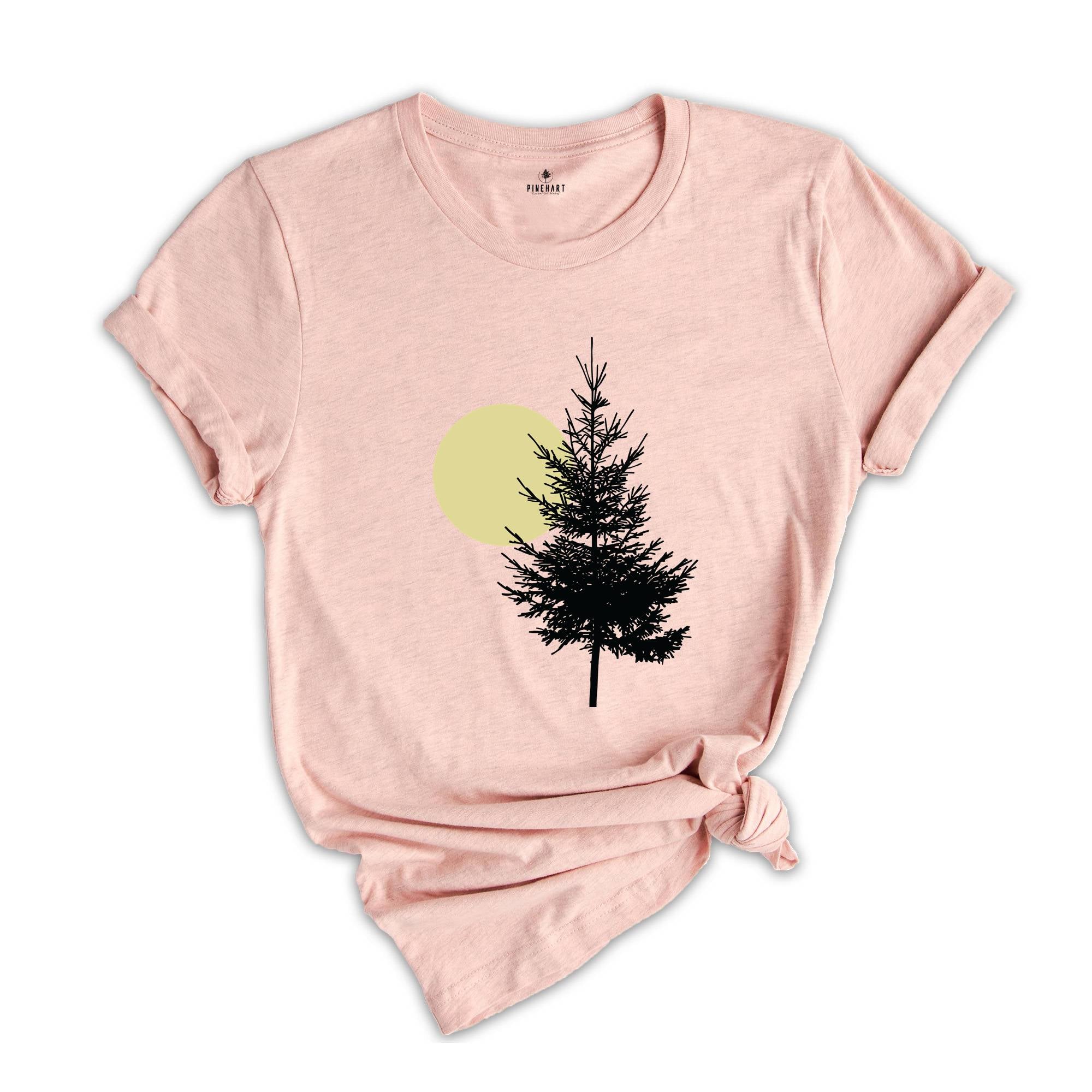 Sunrise Shirt, Nature Shirt, Sunset Shirt, Mountains Shirt, Nature Lover Shirt, Peaceful Morning Shirt, Hiking Shirt, Adventure Shirt