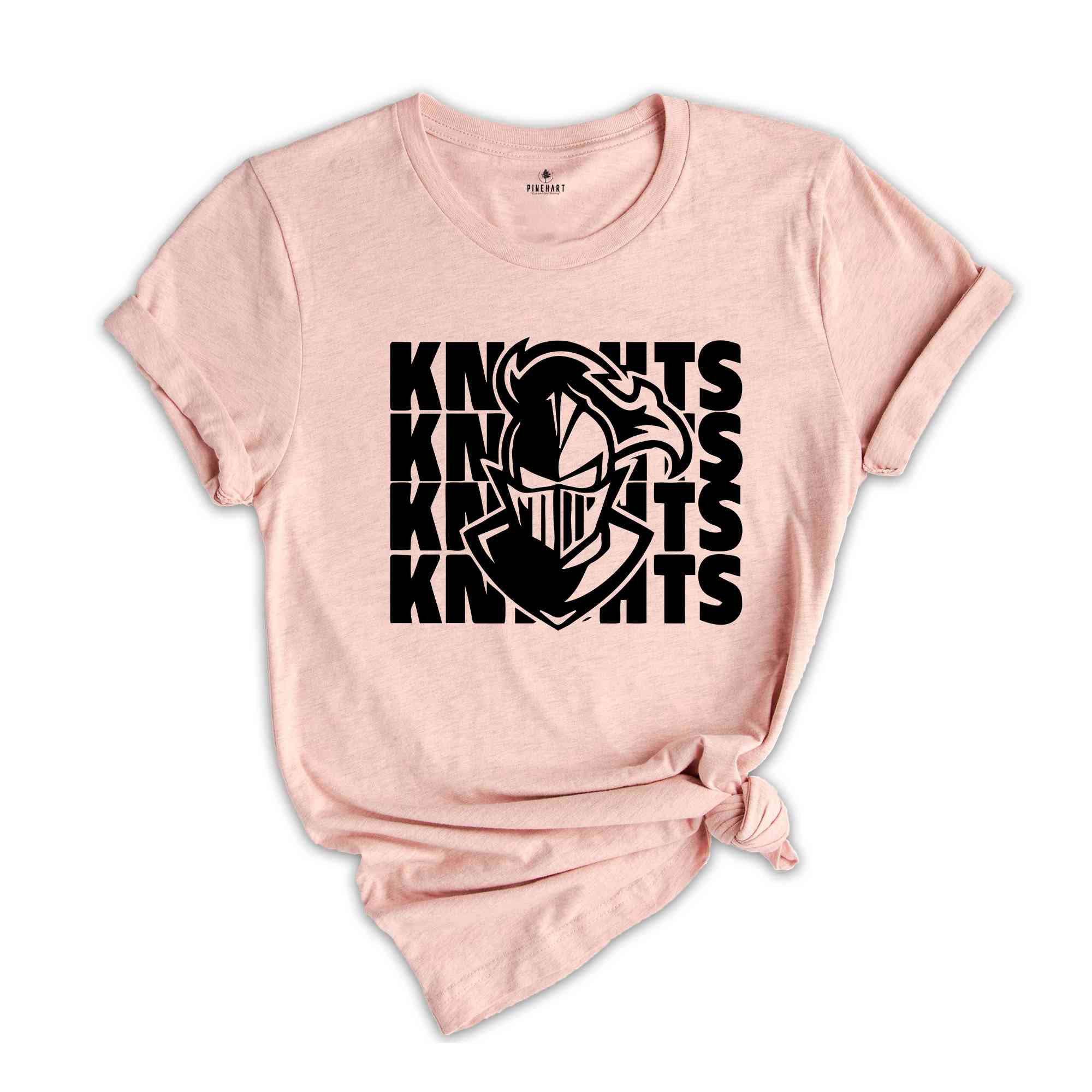 Knights Shirt, Football Team Shirt, Knight Mascot Shirt, Back to School Shirt, Teacher Shirt, Mascot Team Shirt