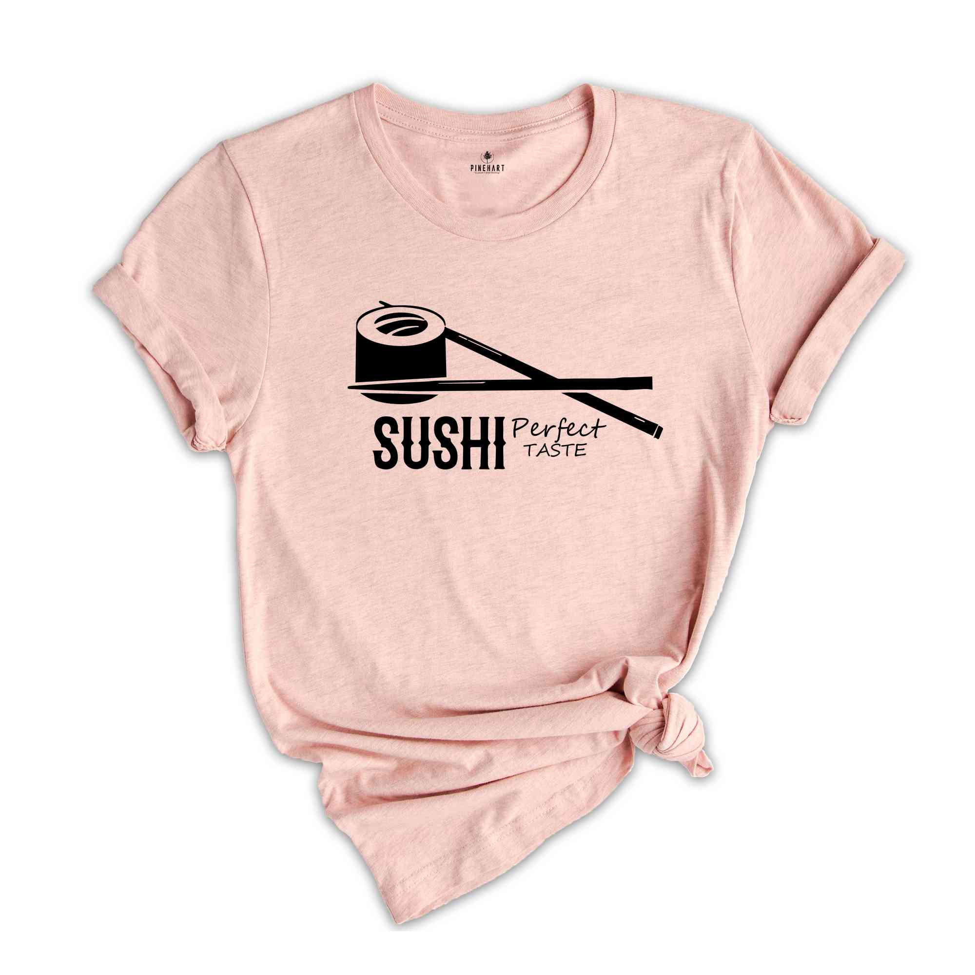 Sushi Enthusiast, Sushi Lover, Sushi Shirt, Funny Sushi, Sushi gift, Foodie Shirt, Gift for Her, Food Lover Shirt, Sushi Sweatshirt