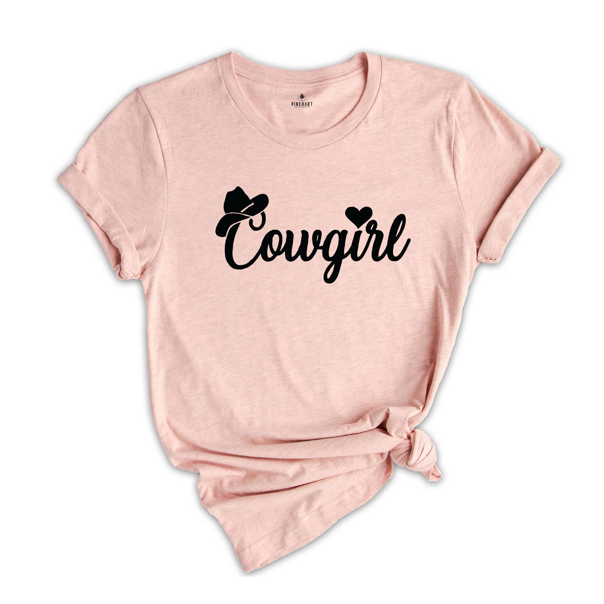 Cowgirl Shirt, Farmer Girl Shirt, Country Girl Shirt, Country Women Shirt, Midwest Shirt, Western Shirt, Country Girl Gift, Cowgirl Gift