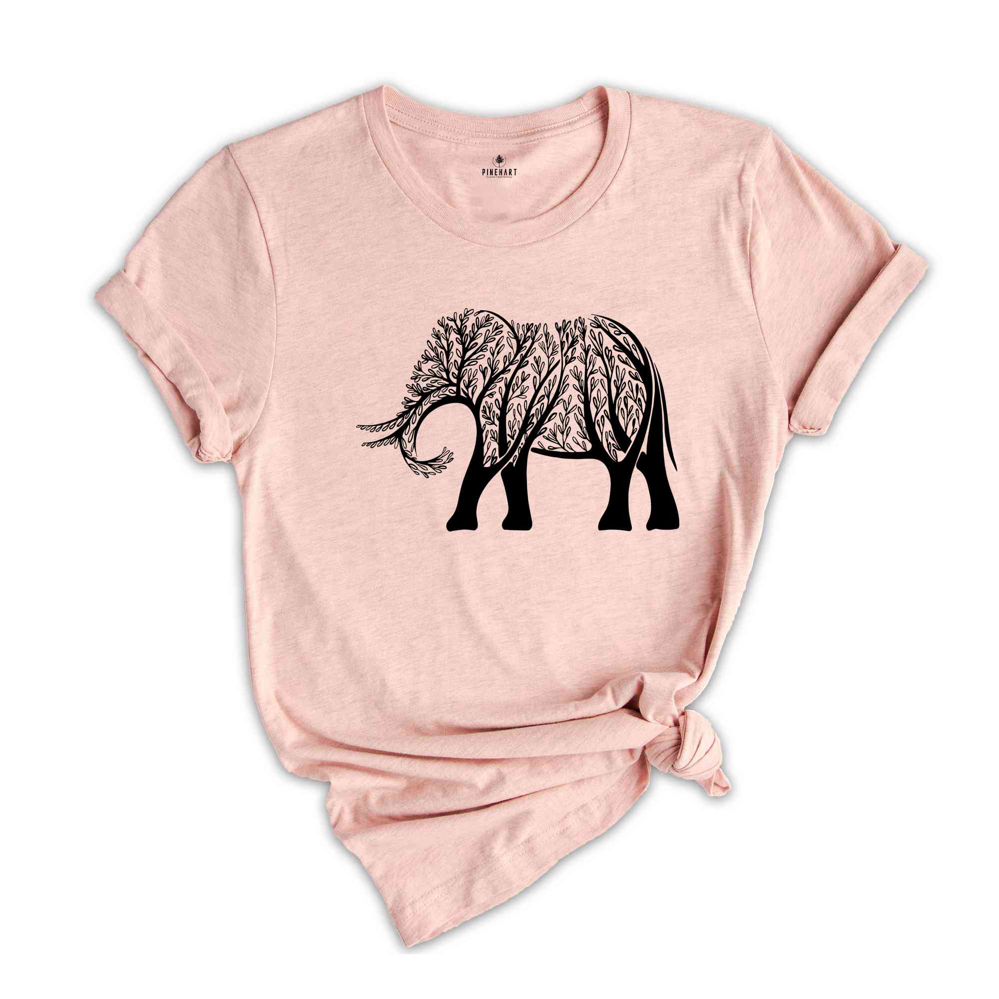 Cute Elephant Shirt, Cute Animal Shirt, Elephant Shirt, Animal Lover Shirt, Elephant Lover Shirt, Elephant Gifts, Adventure Shirt