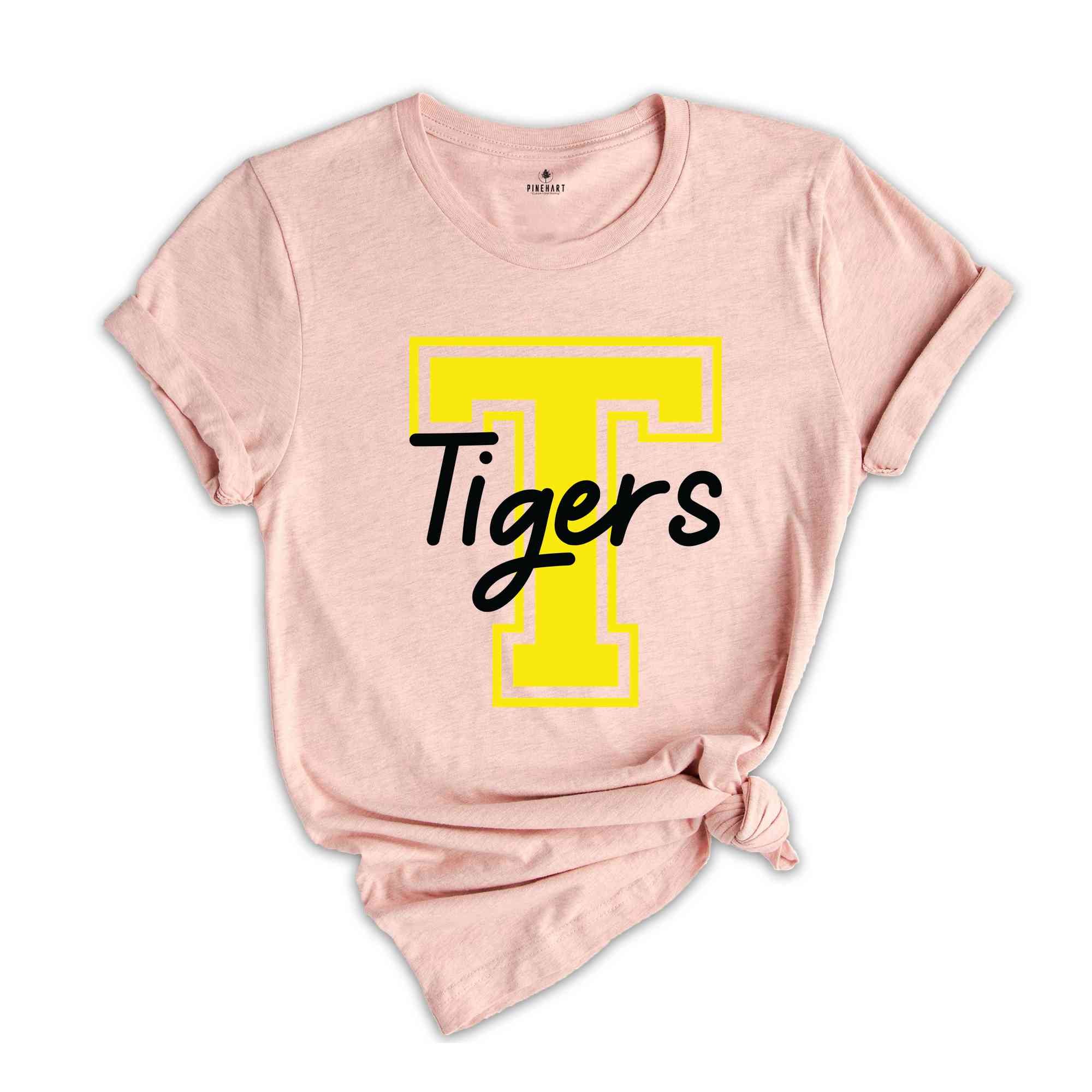 Custom Team Shirt, Favorite Team Shirt, Team Mascot Shirt, School Team Shirt, School Logo Shirt, Custom Shirt, Custom Mascot Shirt