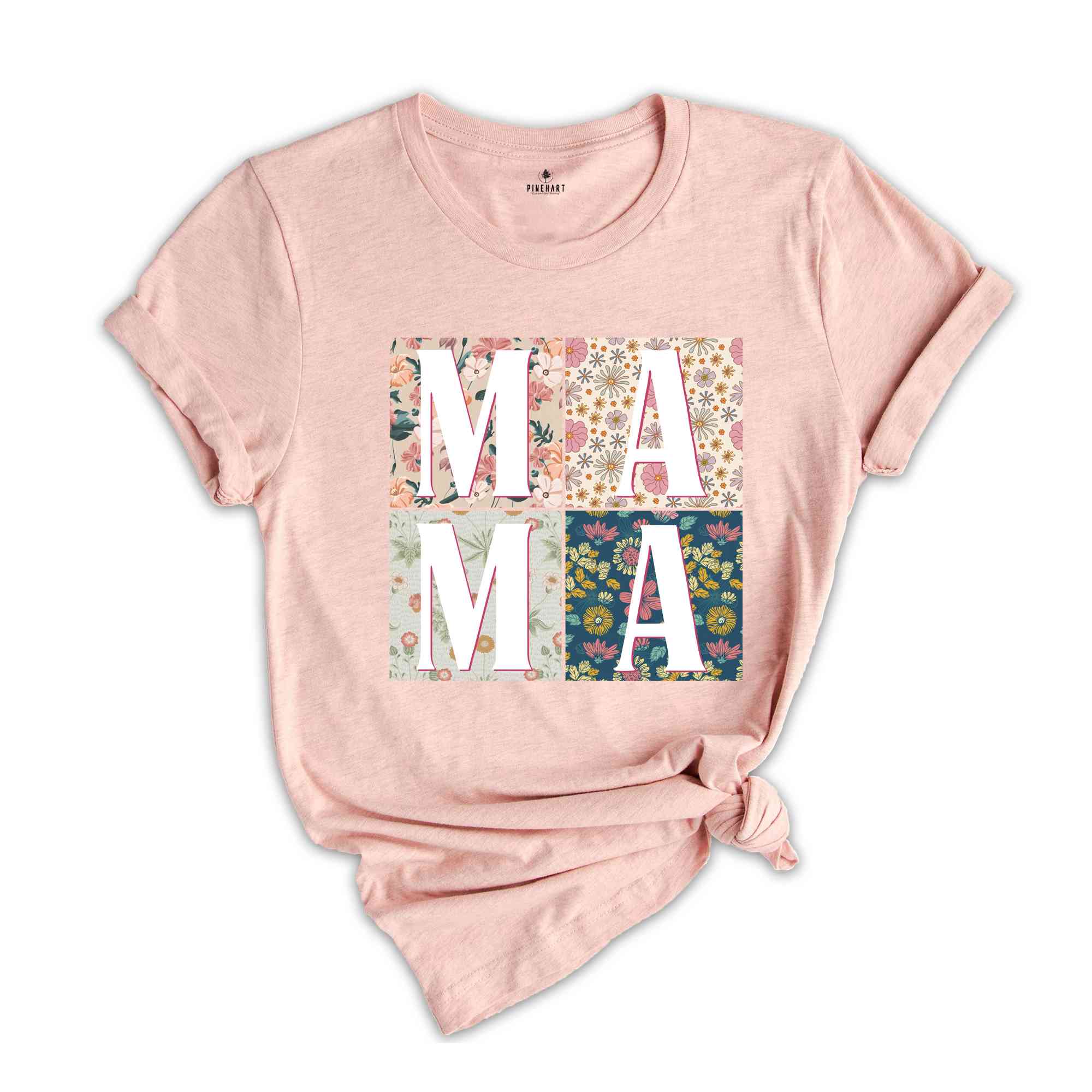 Retro Mama Shirt, Mama Shirt, Mother's Day Shirt, Mom Shirt, New Mom Shirt, Trendy Mom Shirt, Best Mom Shirt