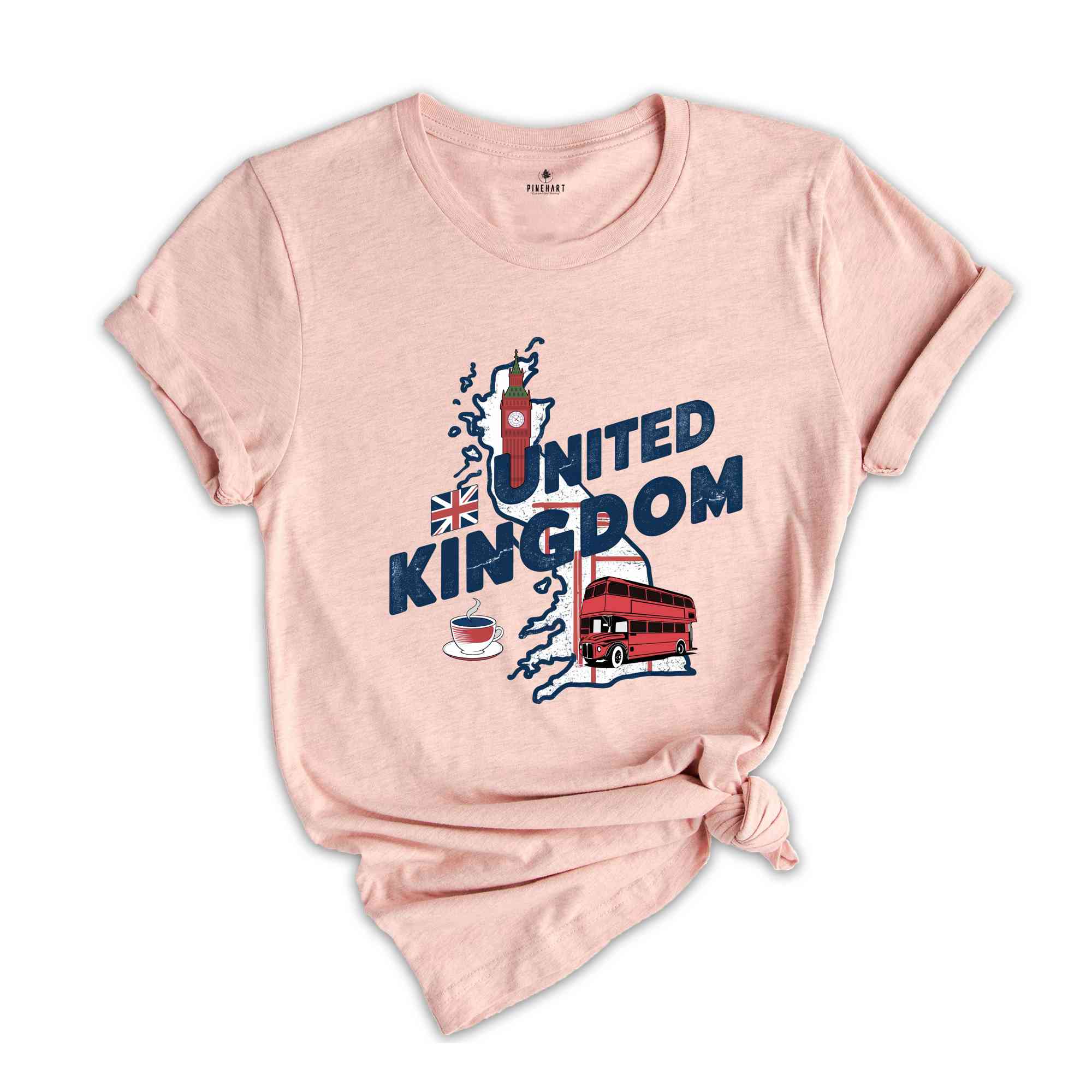 Retro United Kingdom Shirt, United Kingdom Travel Shirt, Country Travel Shirt, Shirt For Traveler, Travel Lover Gift, Travel Tee, Trip Shirt