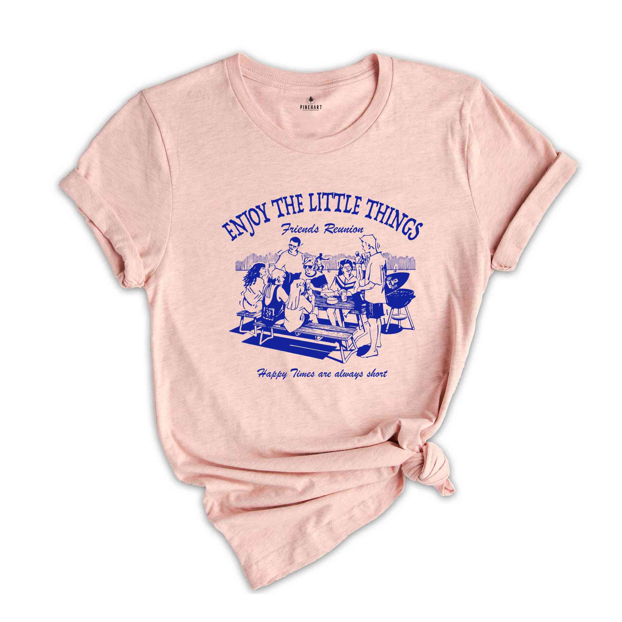 Enjoy The Little Thing Shirt, Sarcastic Shirts, Friends Shirts, Funny Shirts, Weird Shirts, Vintage Shirts