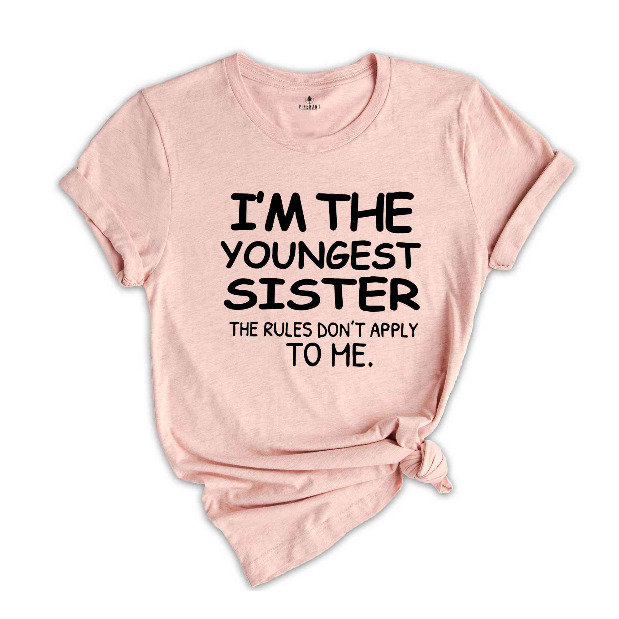 Oldest Sis Shirt, Youngest Sis Shirt, Middle Sister Shirts, Sister Shirt, Sibling Shirt, Family Matching Shirt, Sister Tee