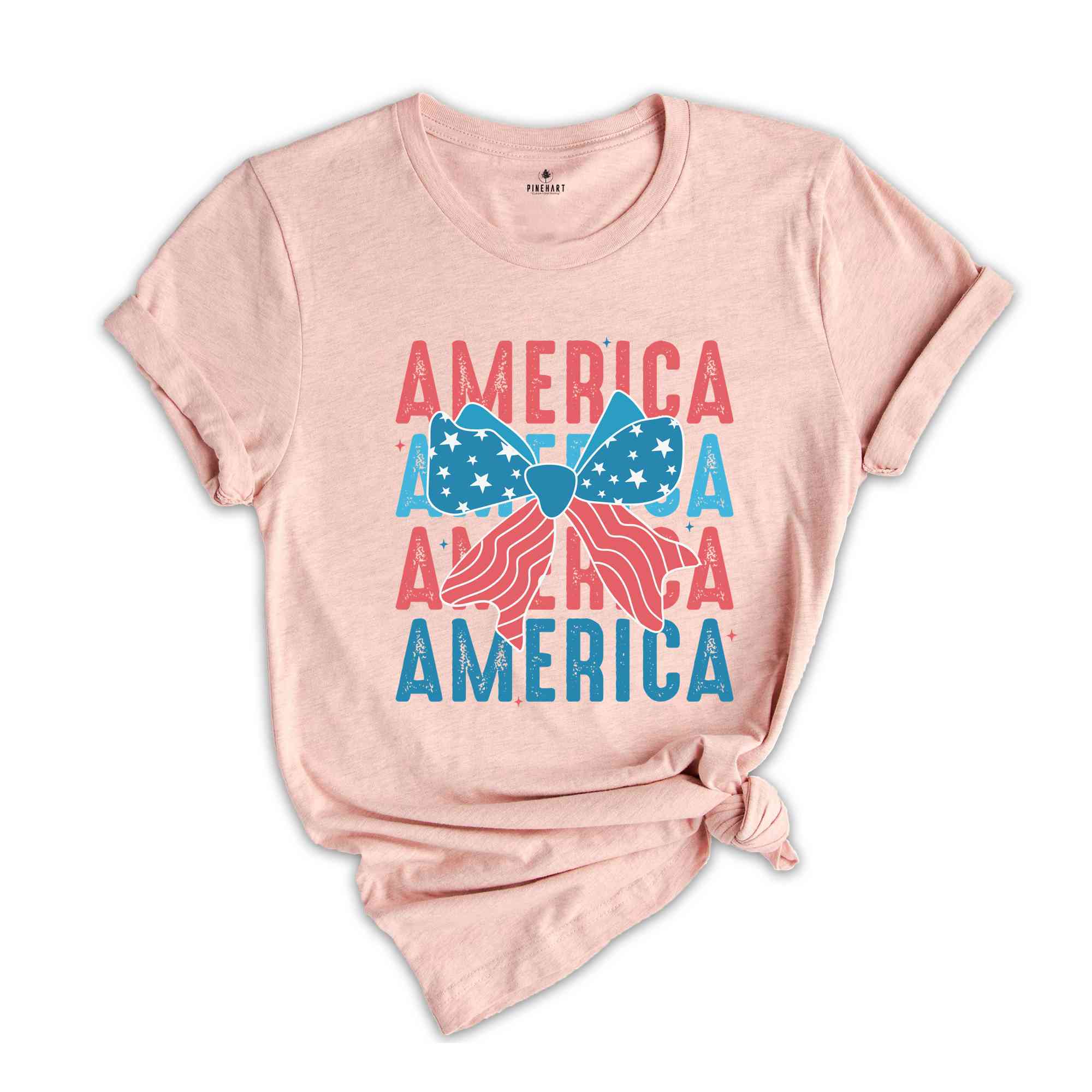 Cute 4th Of July Shirt, Independence Day, 4th Of July Shirt, Memorial Day Shirt, Retro Shirt, Patriotic Shirt, Retro American Shirt