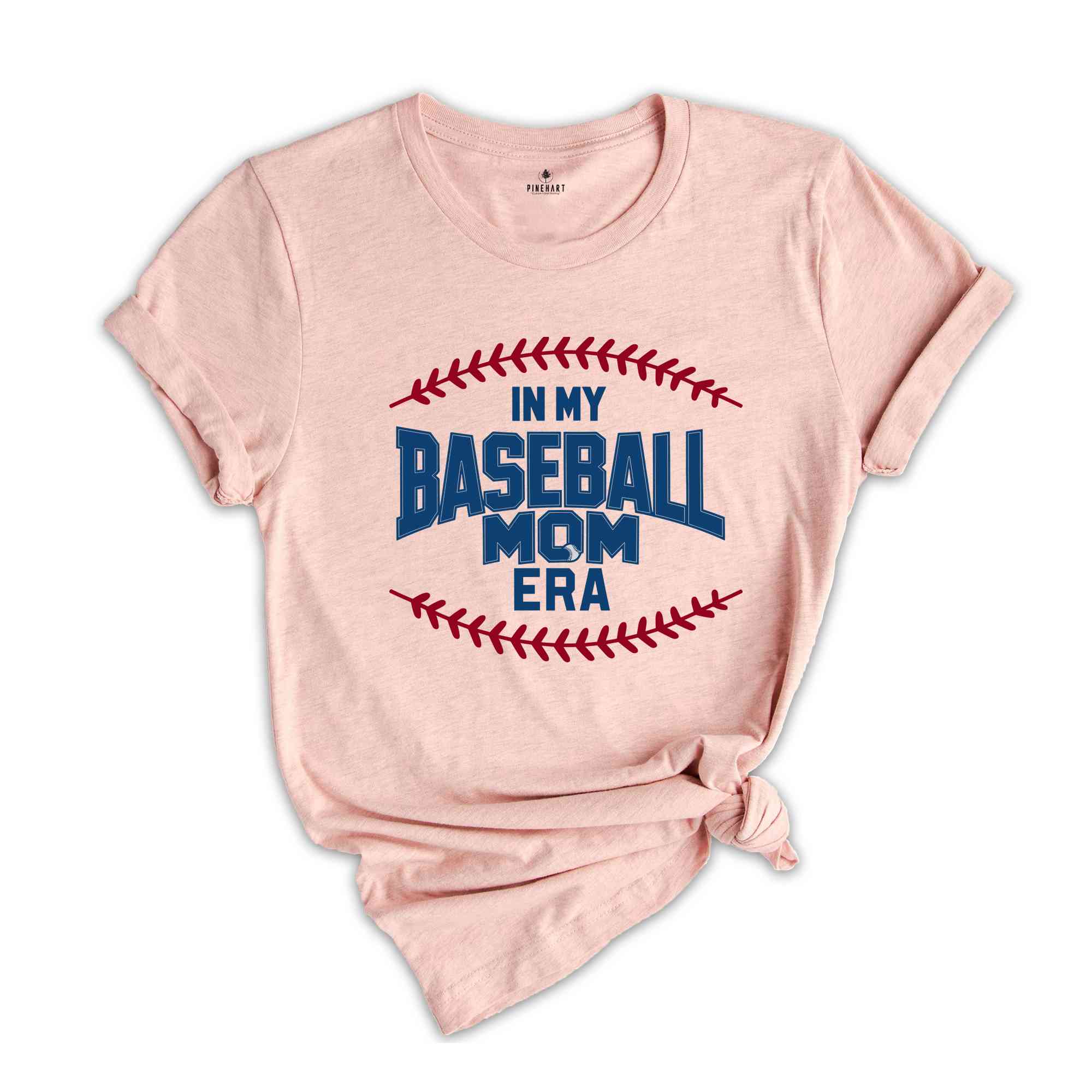 In My Baseball Mom Era Shirt, Baseball Mama Shirt, Mom Era Shirt, Retro Game Day Shirt, Mom Life Shirt, Sports Mom Gifts, Team Mom Shirt