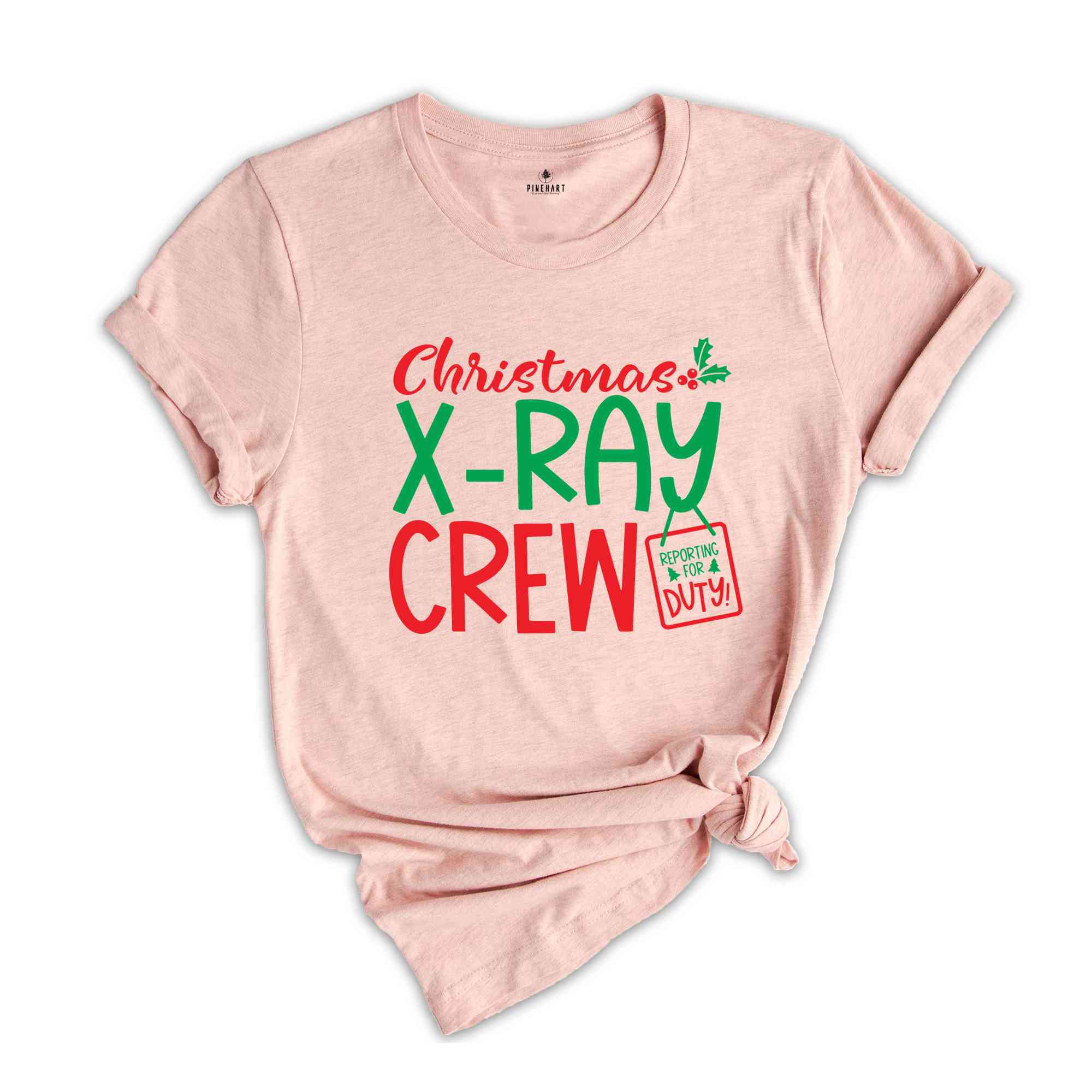 Christmas X-Ray Crew, Christmas Crew Gift, Xray Tech Tee, Xmas X-Ray Crew Shirt, Xmas Crew Gift, Christmas Shirt