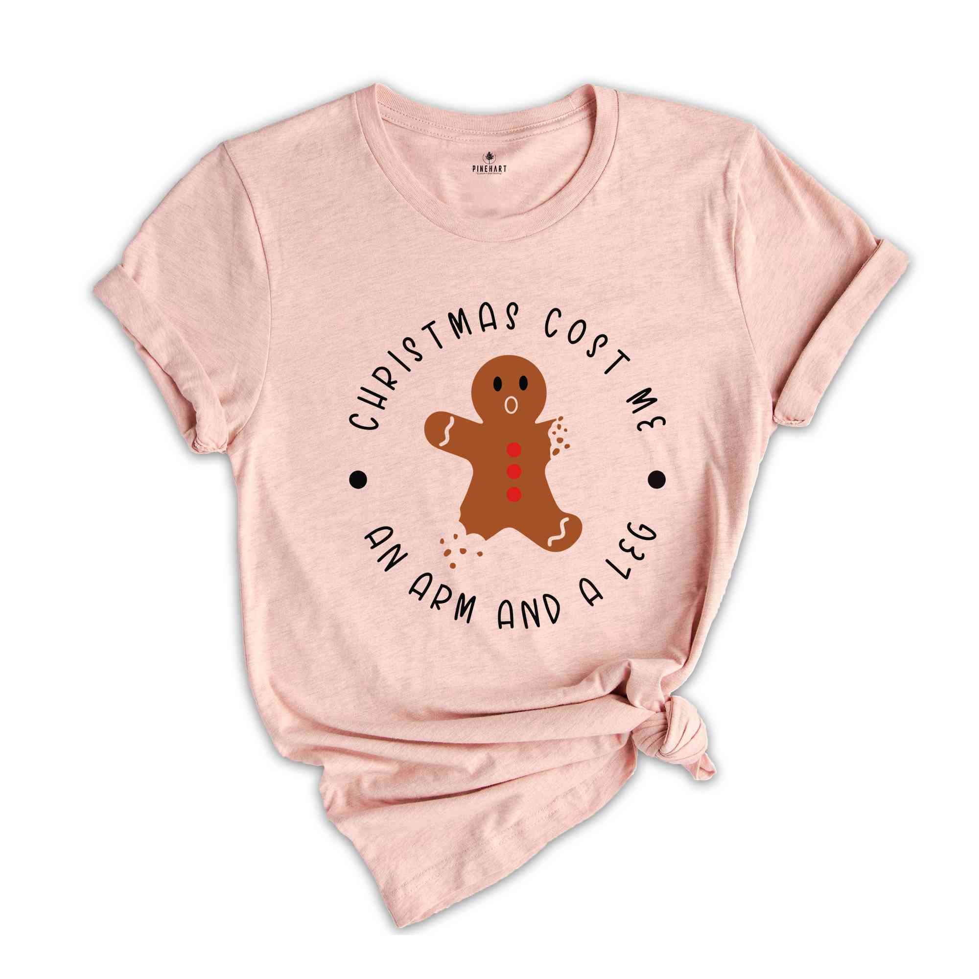 Gingerbread Man Gift, Christmas Cookies Tee, Christmas Party Tee, Xmas Gift, Christmas Cookies, Christmas Pajamas, Christmas Reunion