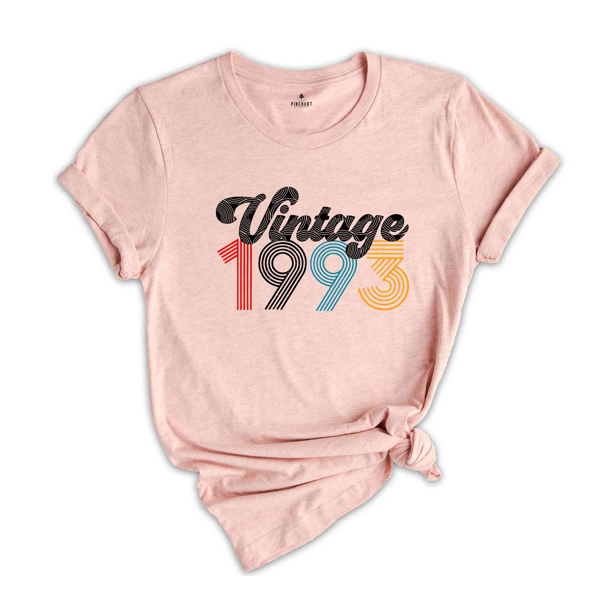 Vintage 1993 Shirt, 31st Birthday Shirt, 31st Birthday Gift, 1993 Shirt, 31st Birthday Party, Vintage Tee, Birthday Gift, Born 1993 Shirt