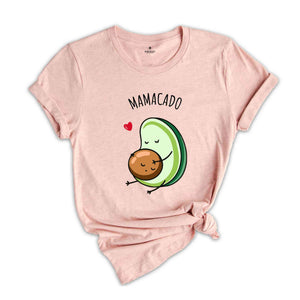 Mamacado Shirt, Papacado Shirt, Avocado Couple Pregnancy Announcement Shirt, Pregnancy Shirt, Couple Shirt, Pregnancy Gift,Baby Shower Gift