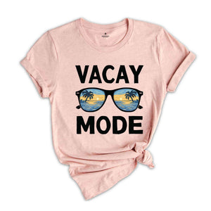 Vacay Mode Shirt, Vacation Shirt, Vacay Mode, Camping Shirt, Travel Shirt, Adventure Shirt, Road Trip Shirt, Adventure Lover Shirt